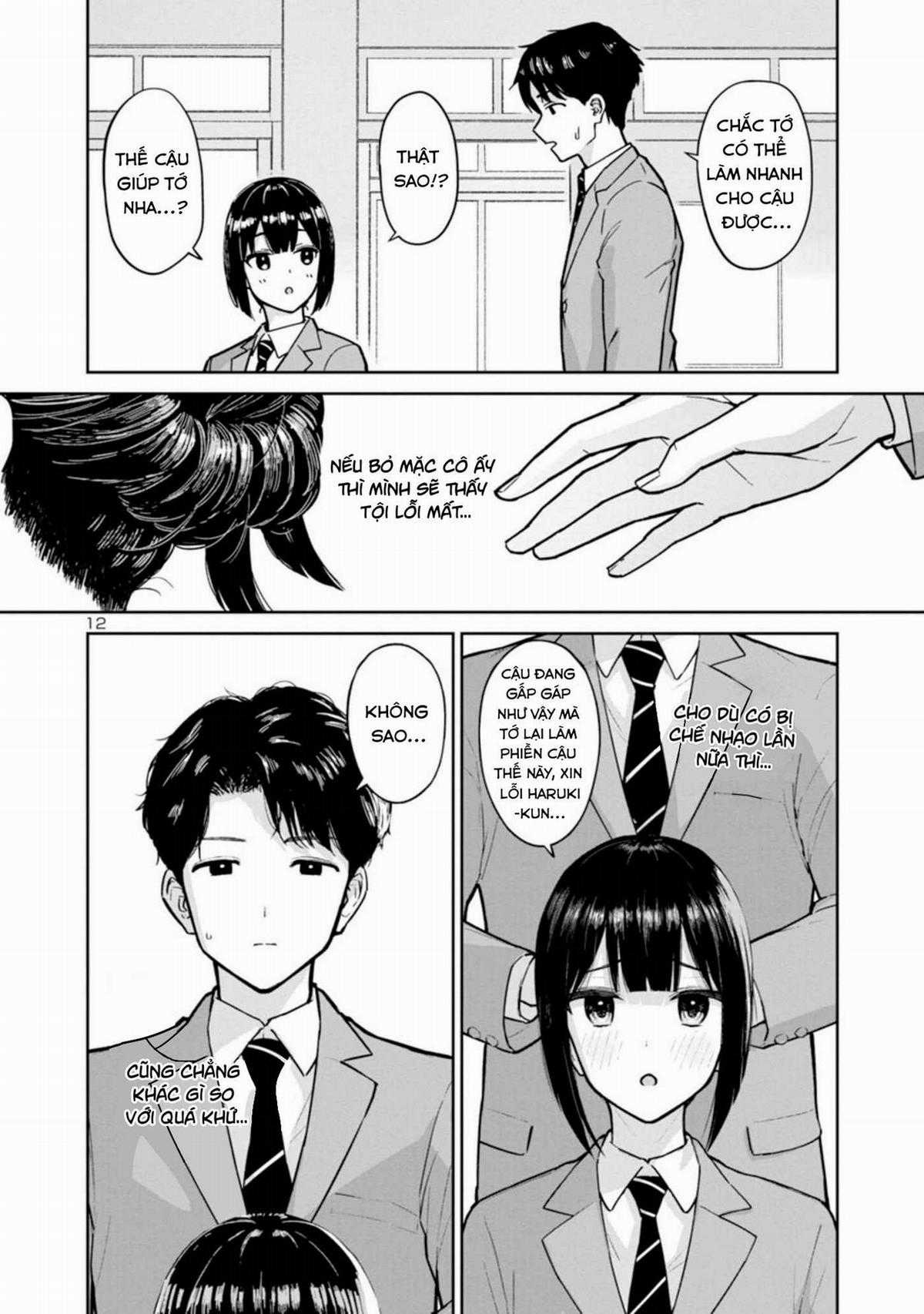 Hodoite, Musunde Chapter 1 trang 13