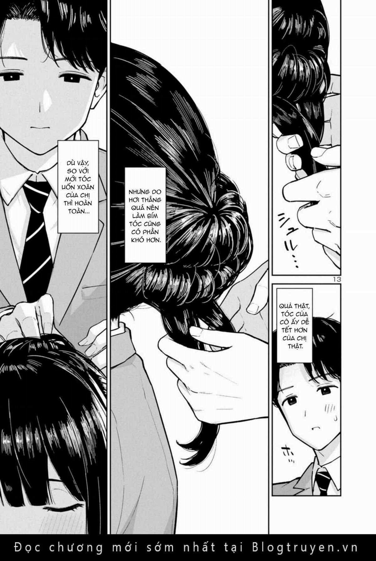 Hodoite, Musunde Chapter 1 trang 14