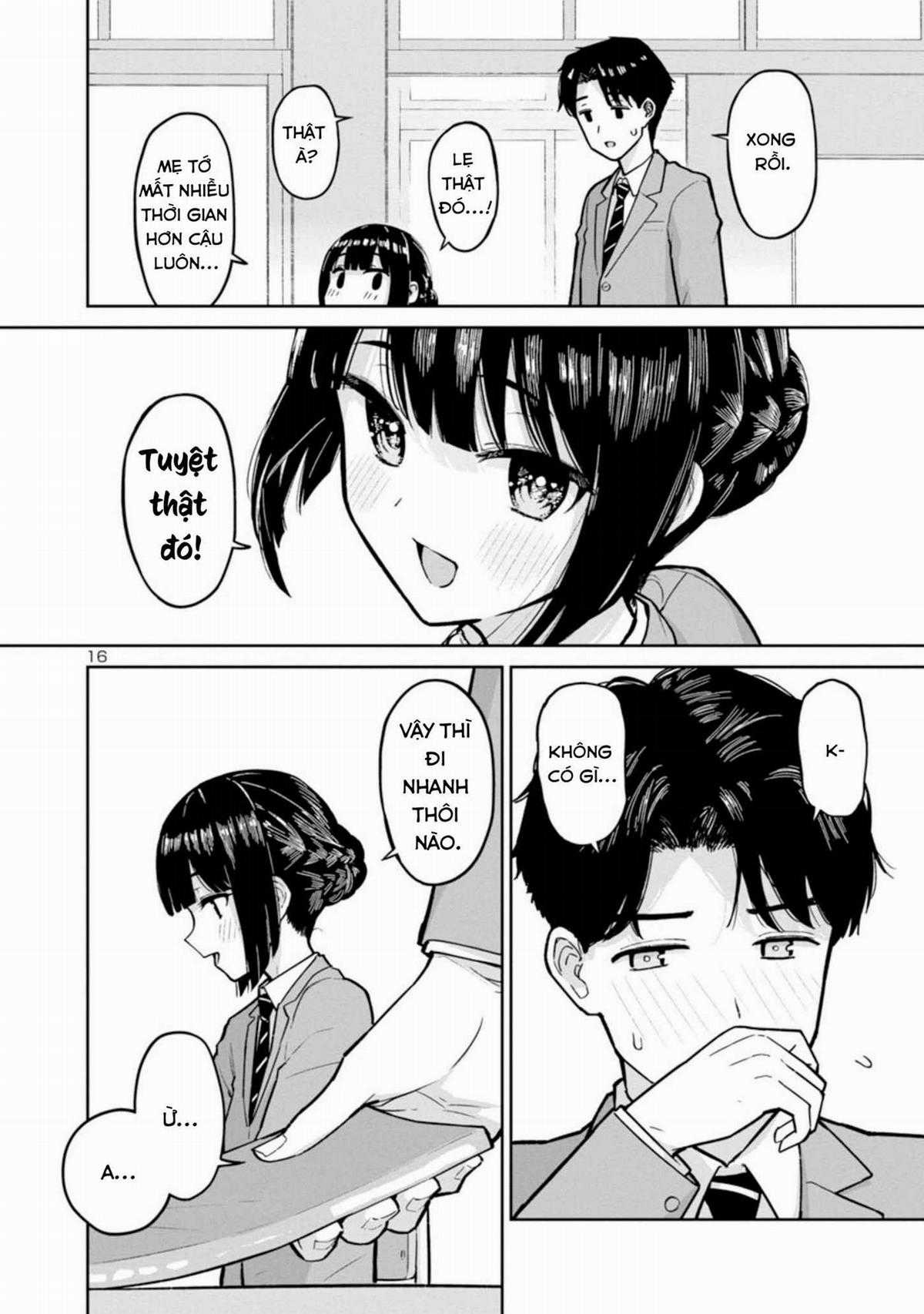 Hodoite, Musunde Chapter 1 trang 17