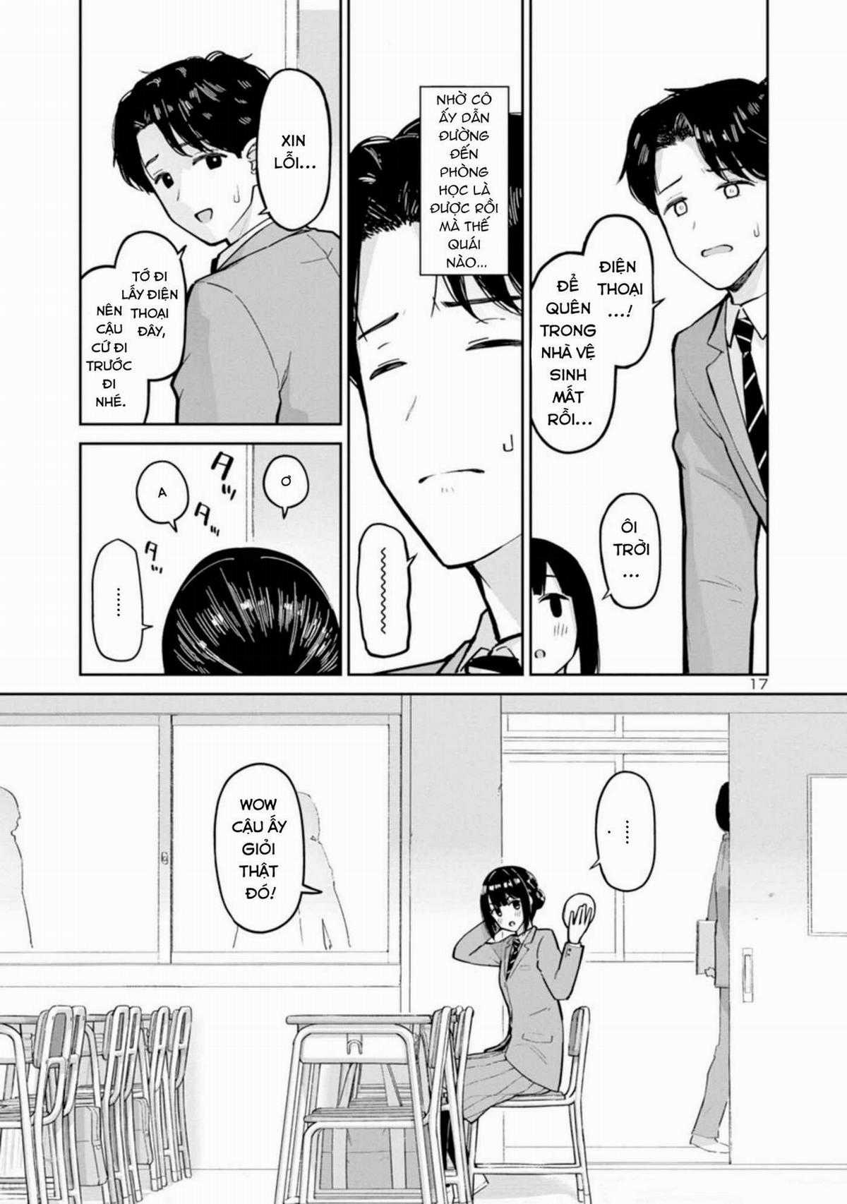 Hodoite, Musunde Chapter 1 trang 18