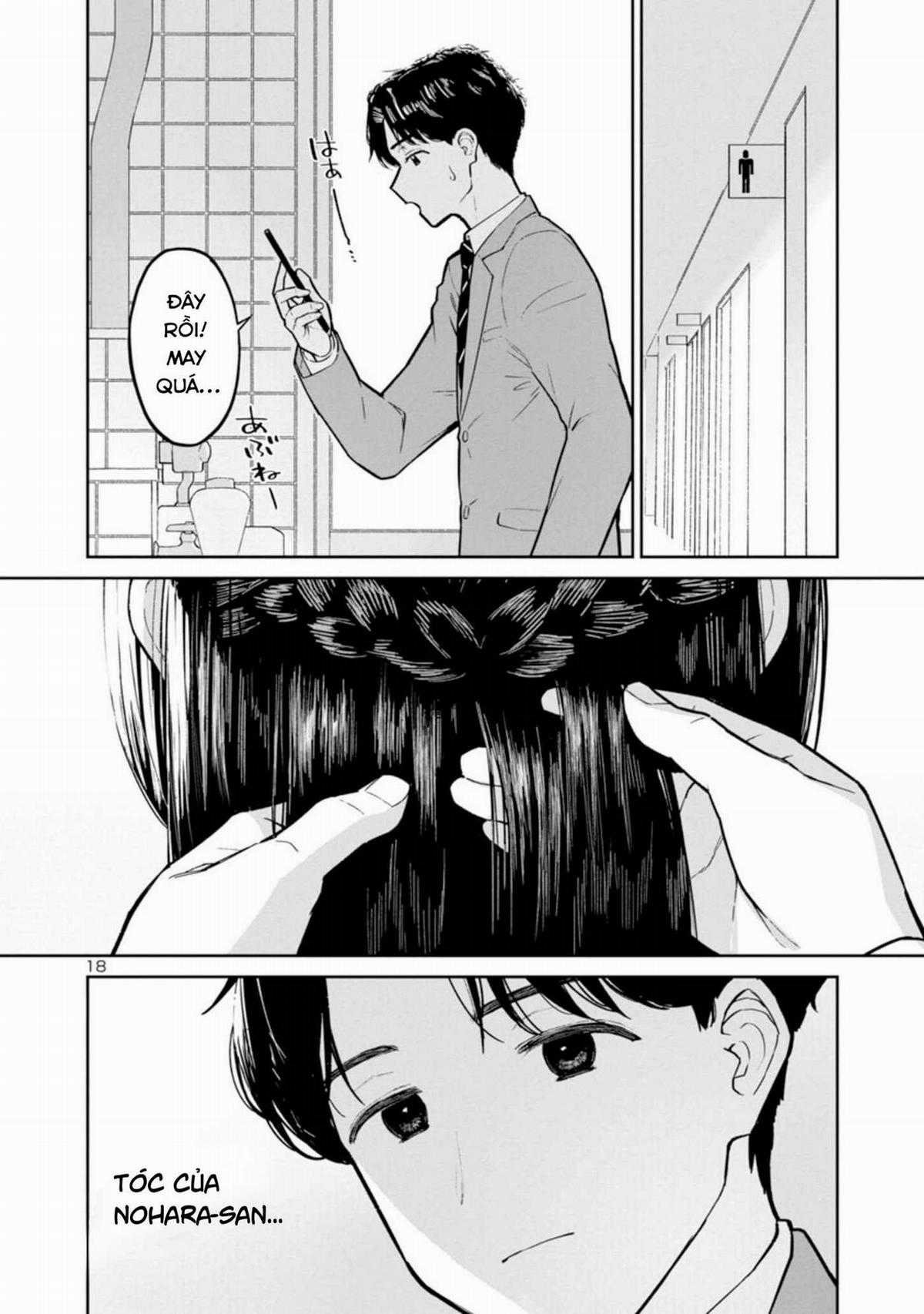 Hodoite, Musunde Chapter 1 trang 19