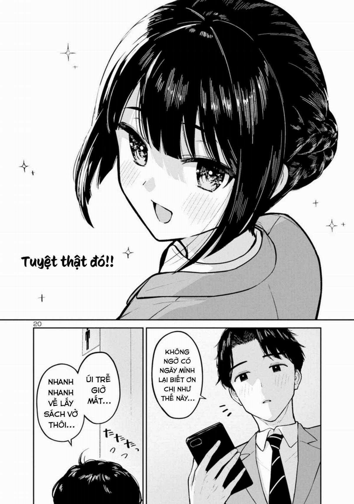 Hodoite, Musunde Chapter 1 trang 21