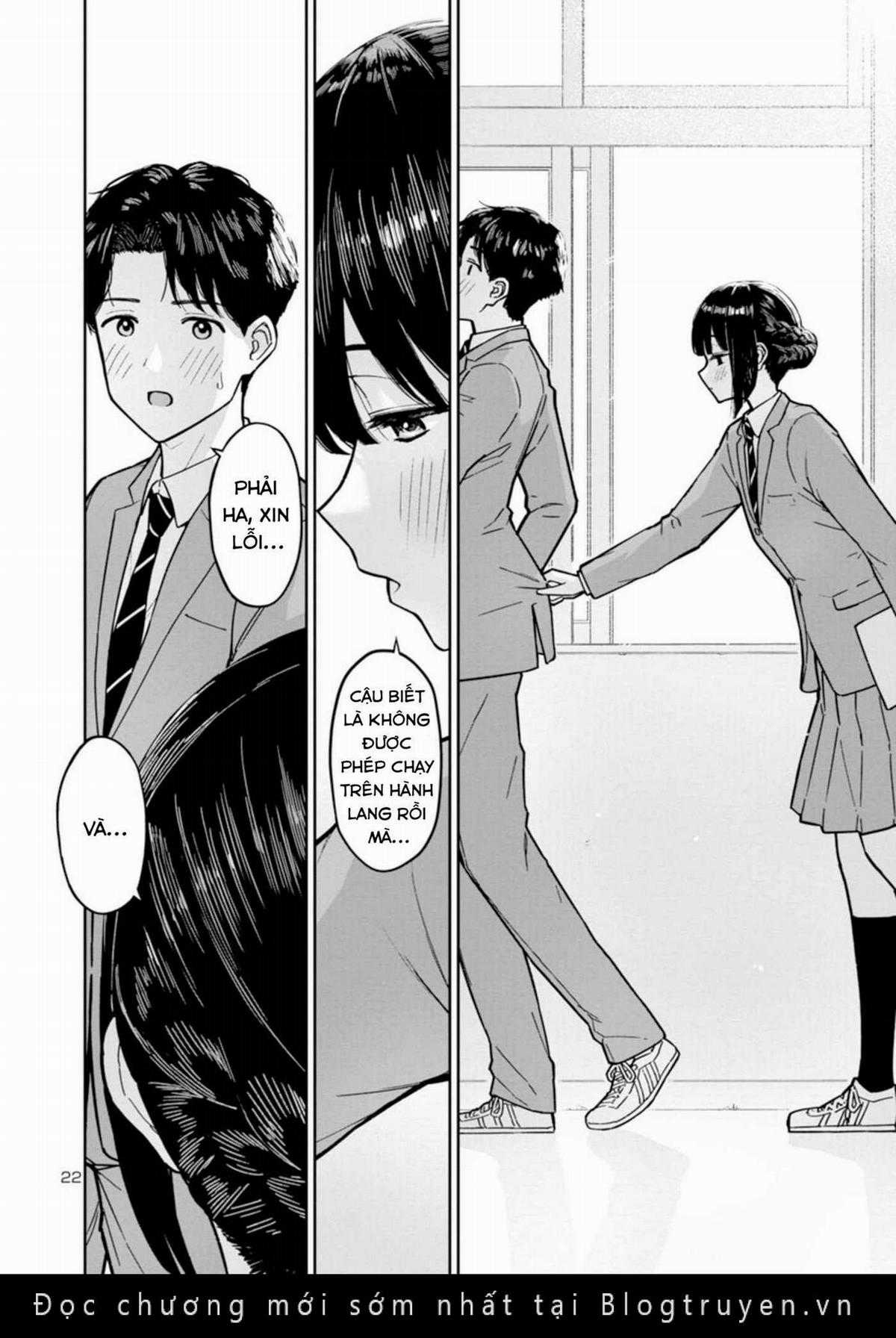 Hodoite, Musunde Chapter 1 trang 23