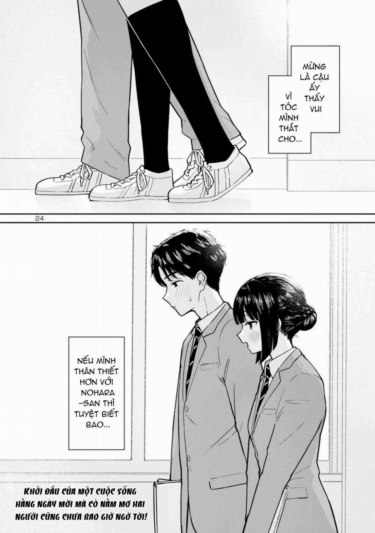 Hodoite, Musunde Chapter 1 trang 25