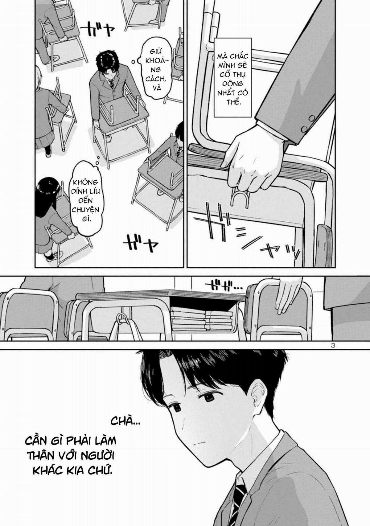 Hodoite, Musunde Chapter 1 trang 4