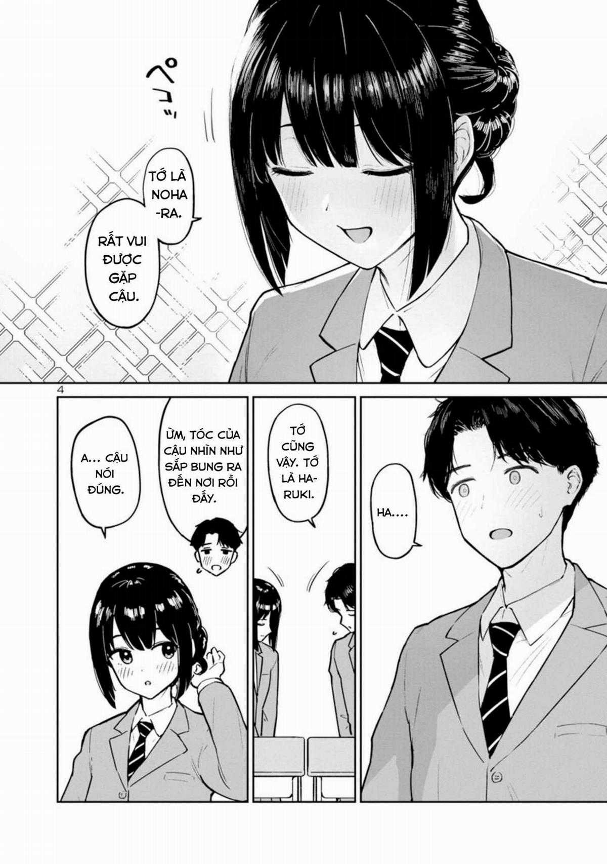 Hodoite, Musunde Chapter 1 trang 5