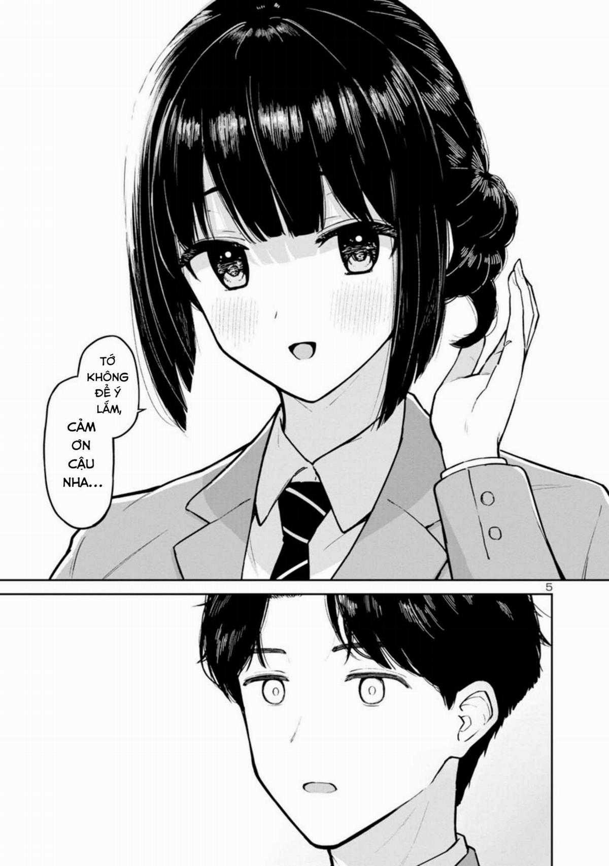 Hodoite, Musunde Chapter 1 trang 6