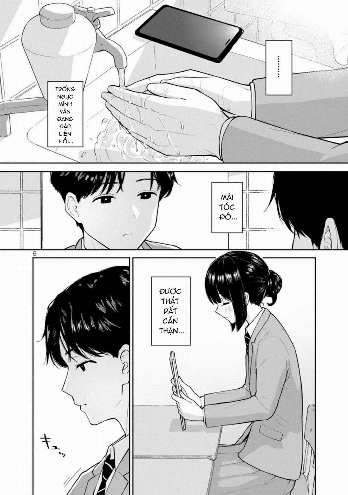 Hodoite, Musunde Chapter 1 trang 7