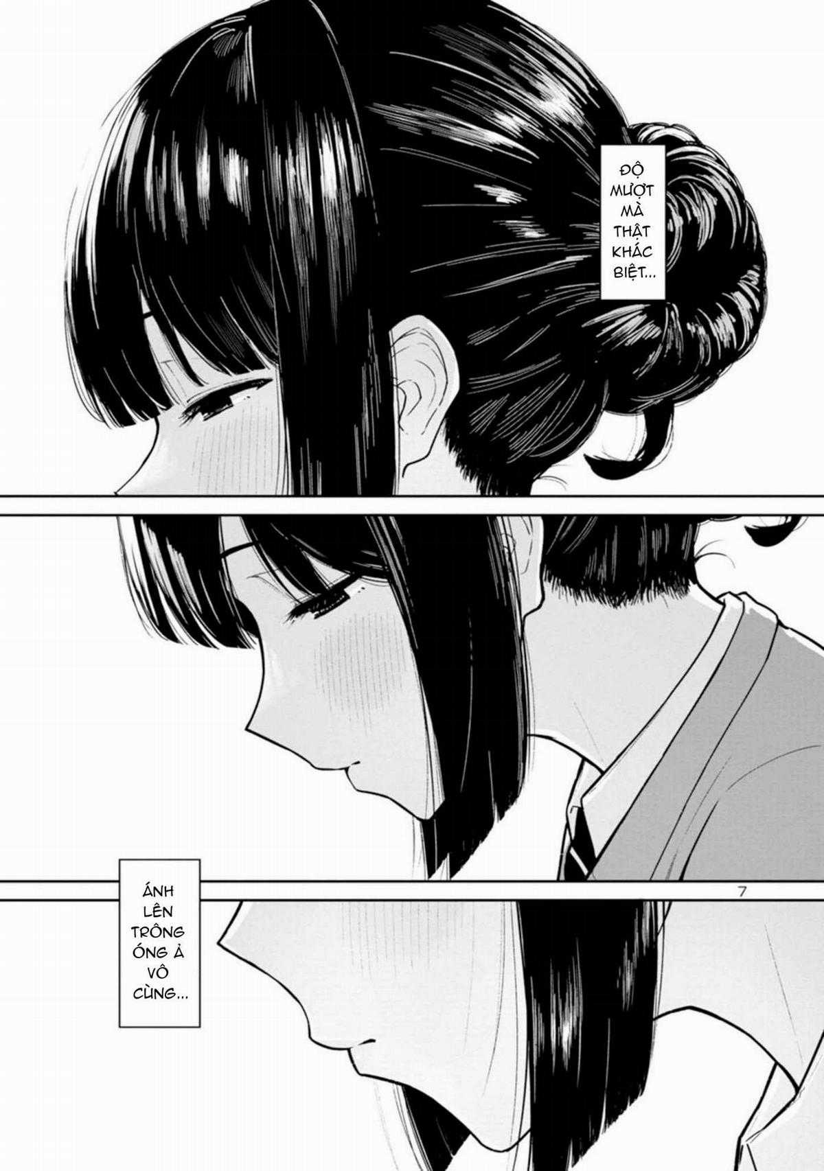 Hodoite, Musunde Chapter 1 trang 8