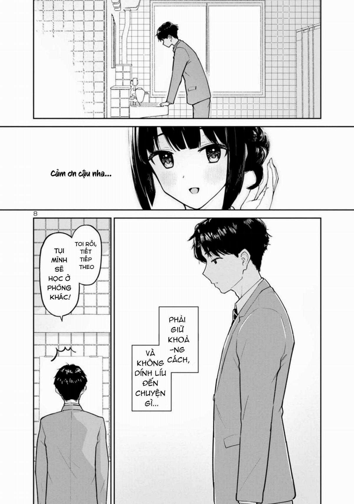 Hodoite, Musunde Chapter 1 trang 9