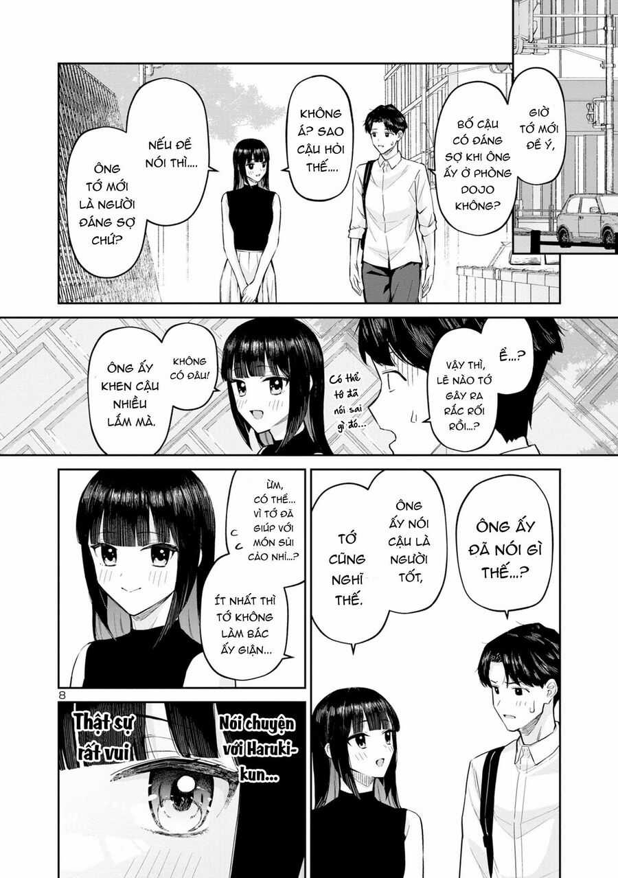 Hodoite, Musunde Chapter 10 trang 10