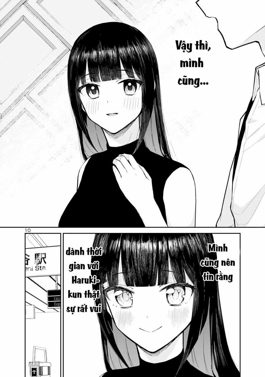 Hodoite, Musunde Chapter 10 trang 12