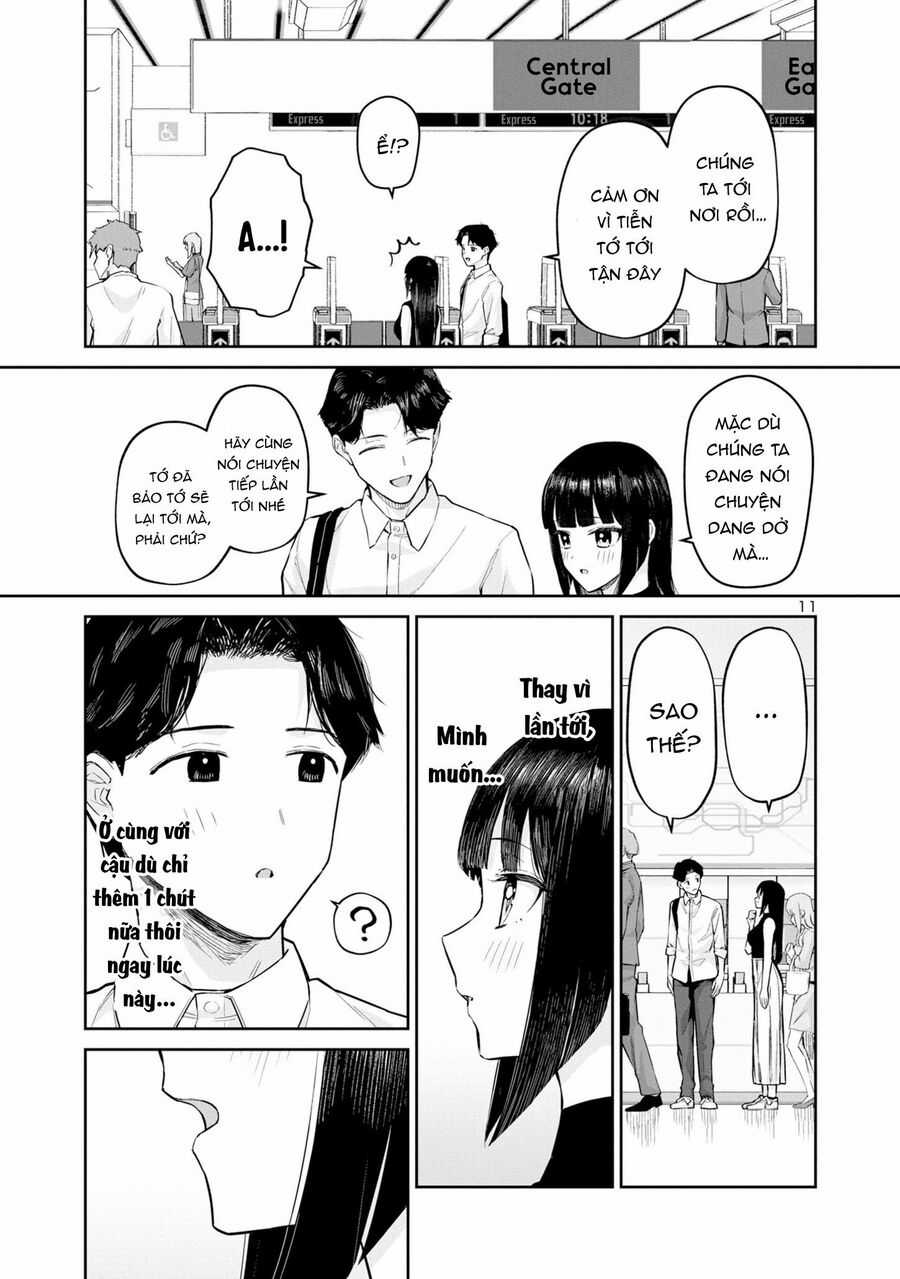 Hodoite, Musunde Chapter 10 trang 13