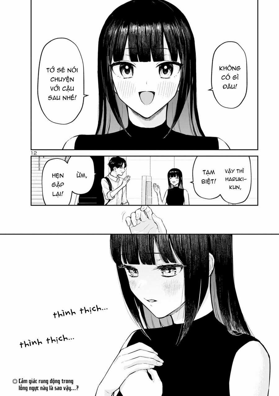 Hodoite, Musunde Chapter 10 trang 14