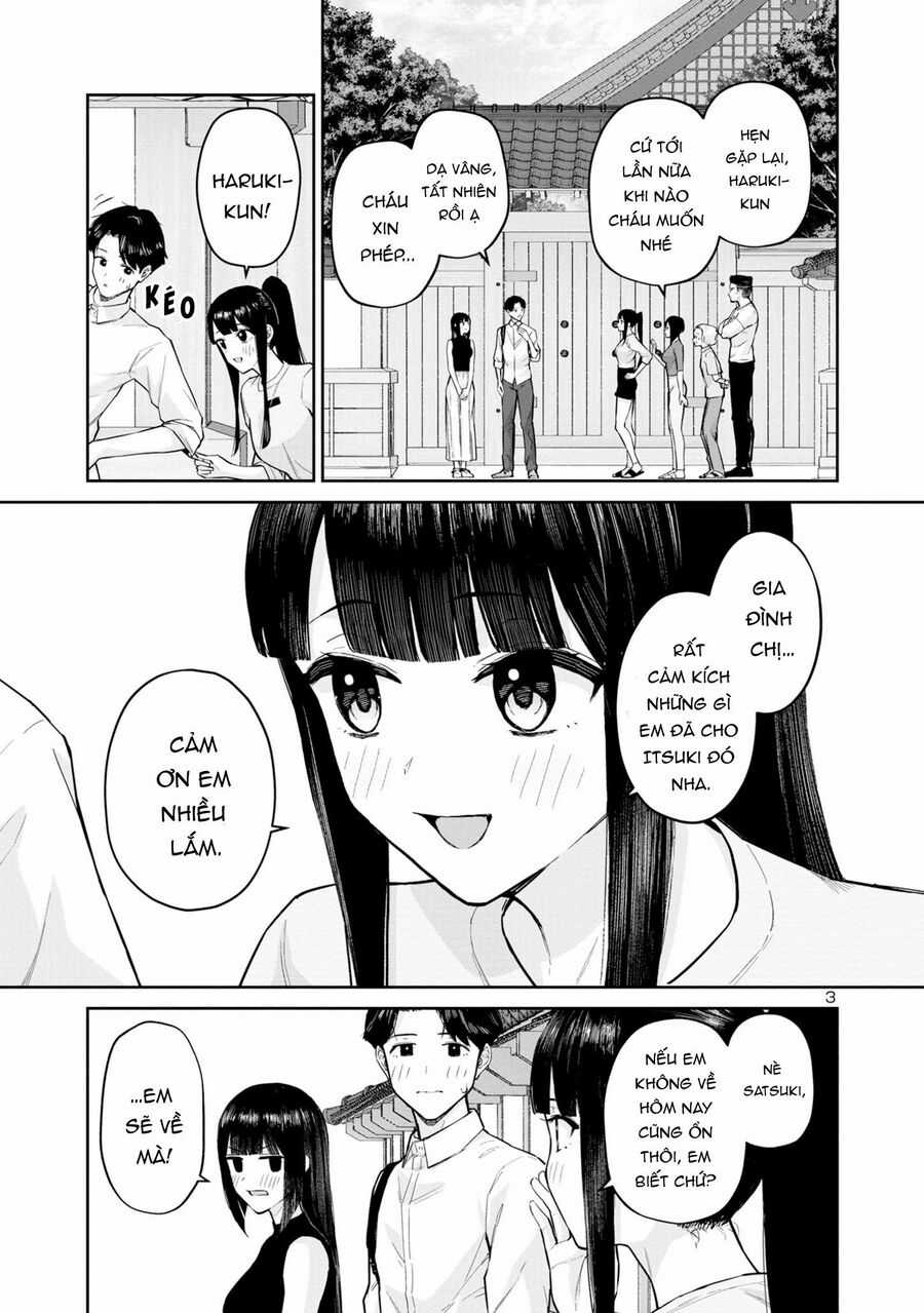 Hodoite, Musunde Chapter 10 trang 5