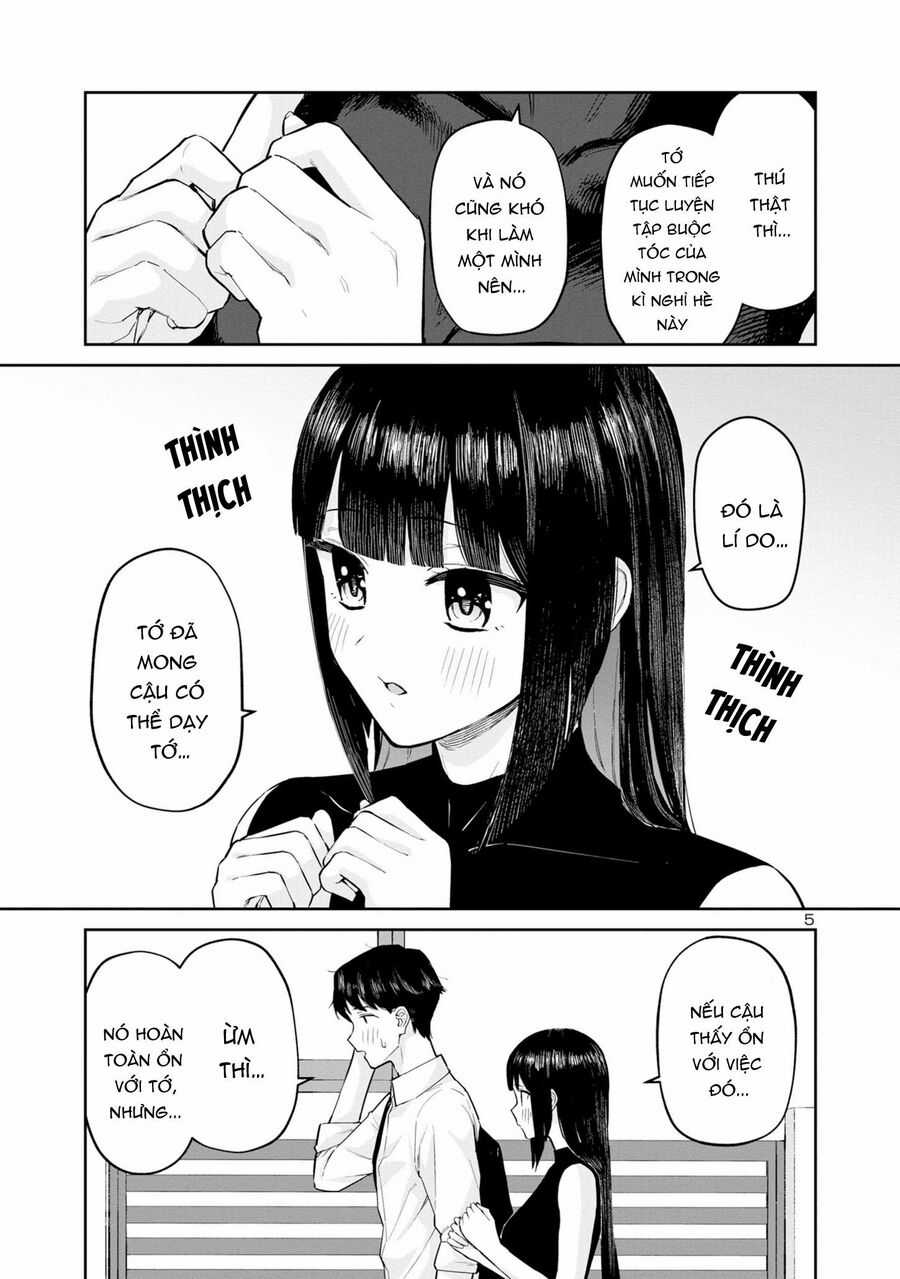 Hodoite, Musunde Chapter 10 trang 7