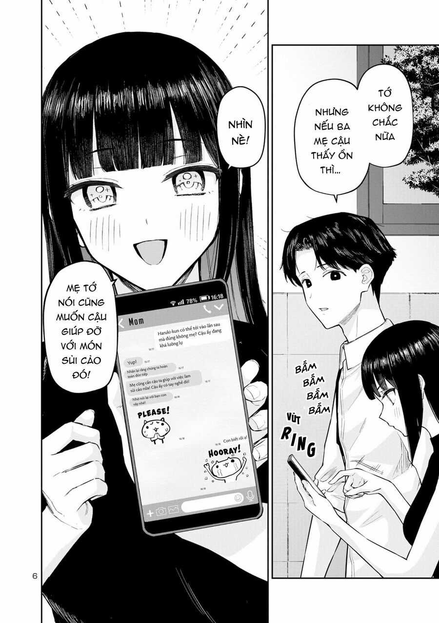 Hodoite, Musunde Chapter 10 trang 8