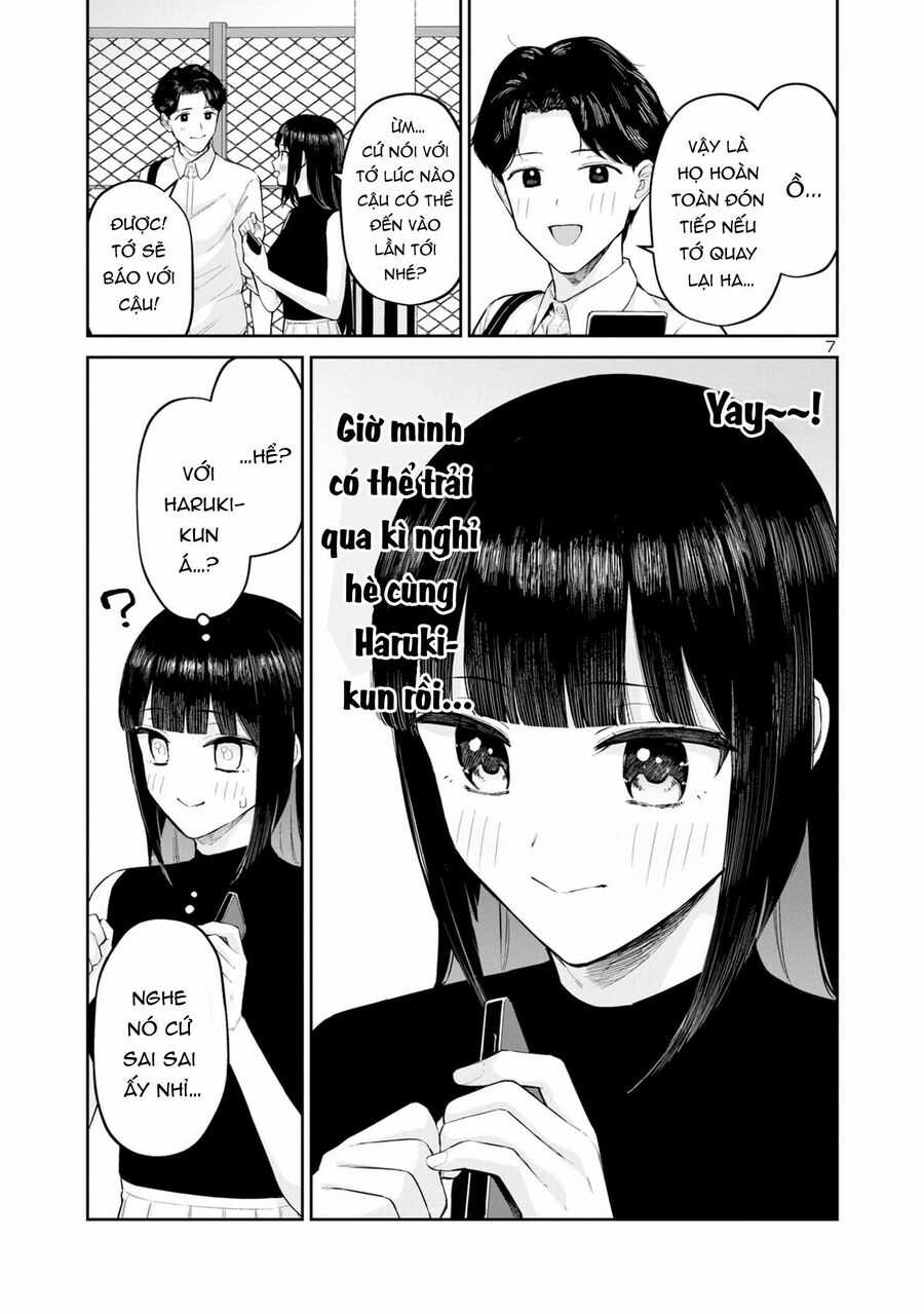 Hodoite, Musunde Chapter 10 trang 9