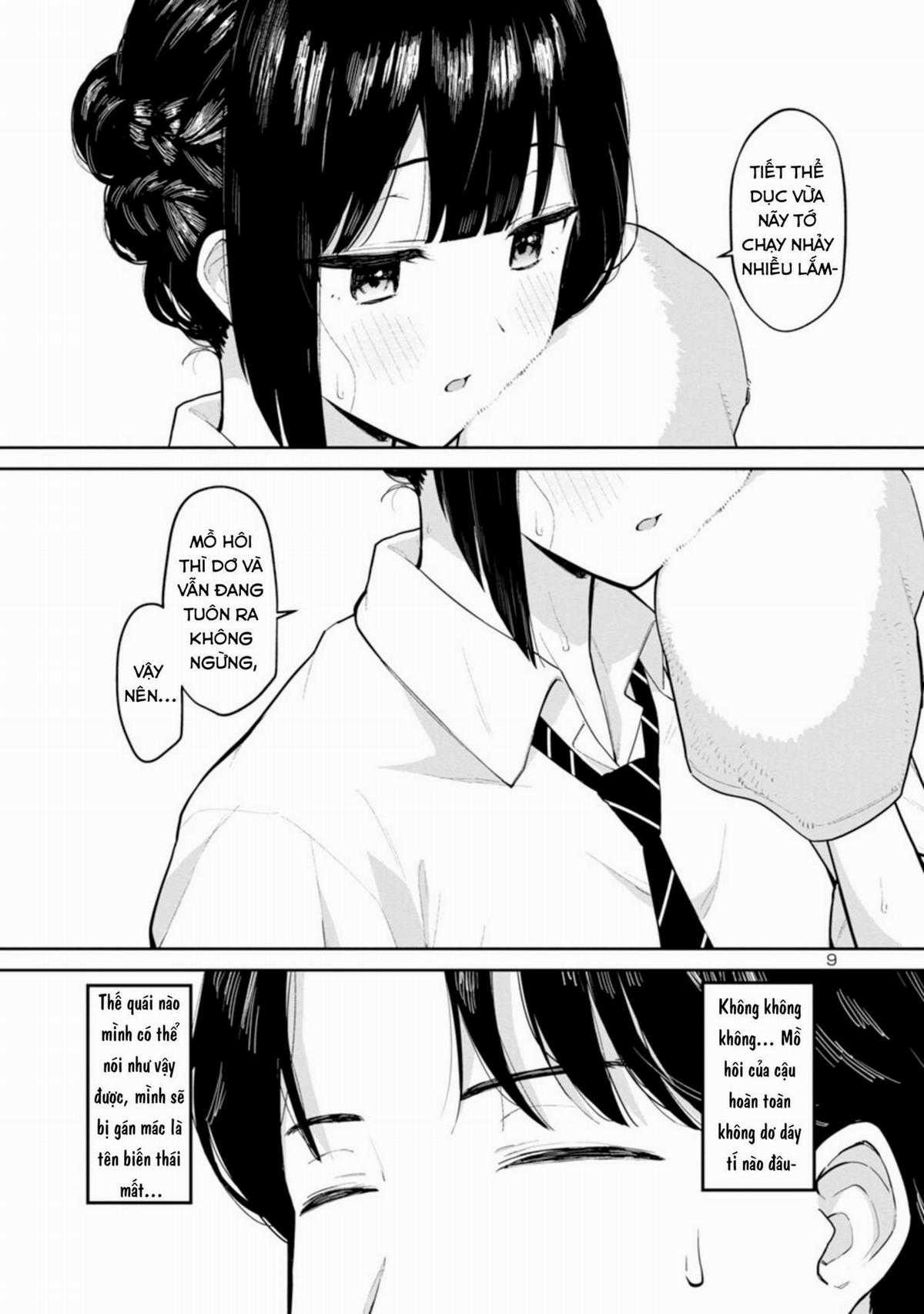 Hodoite, Musunde Chapter 2 trang 10