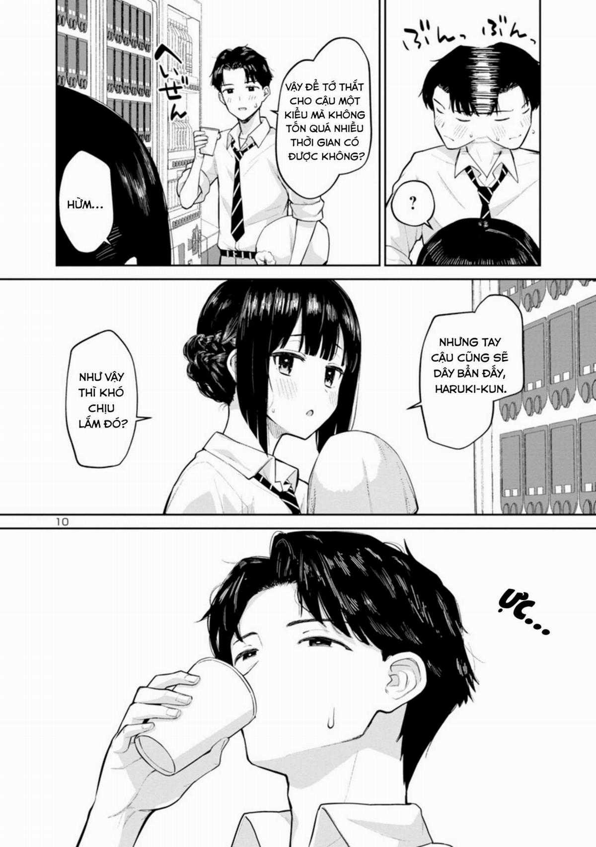 Hodoite, Musunde Chapter 2 trang 11