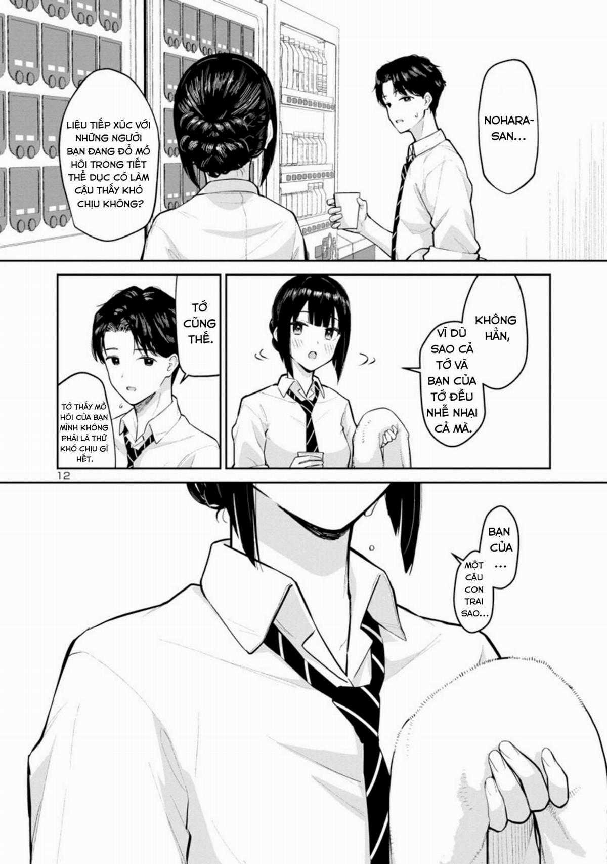 Hodoite, Musunde Chapter 2 trang 13