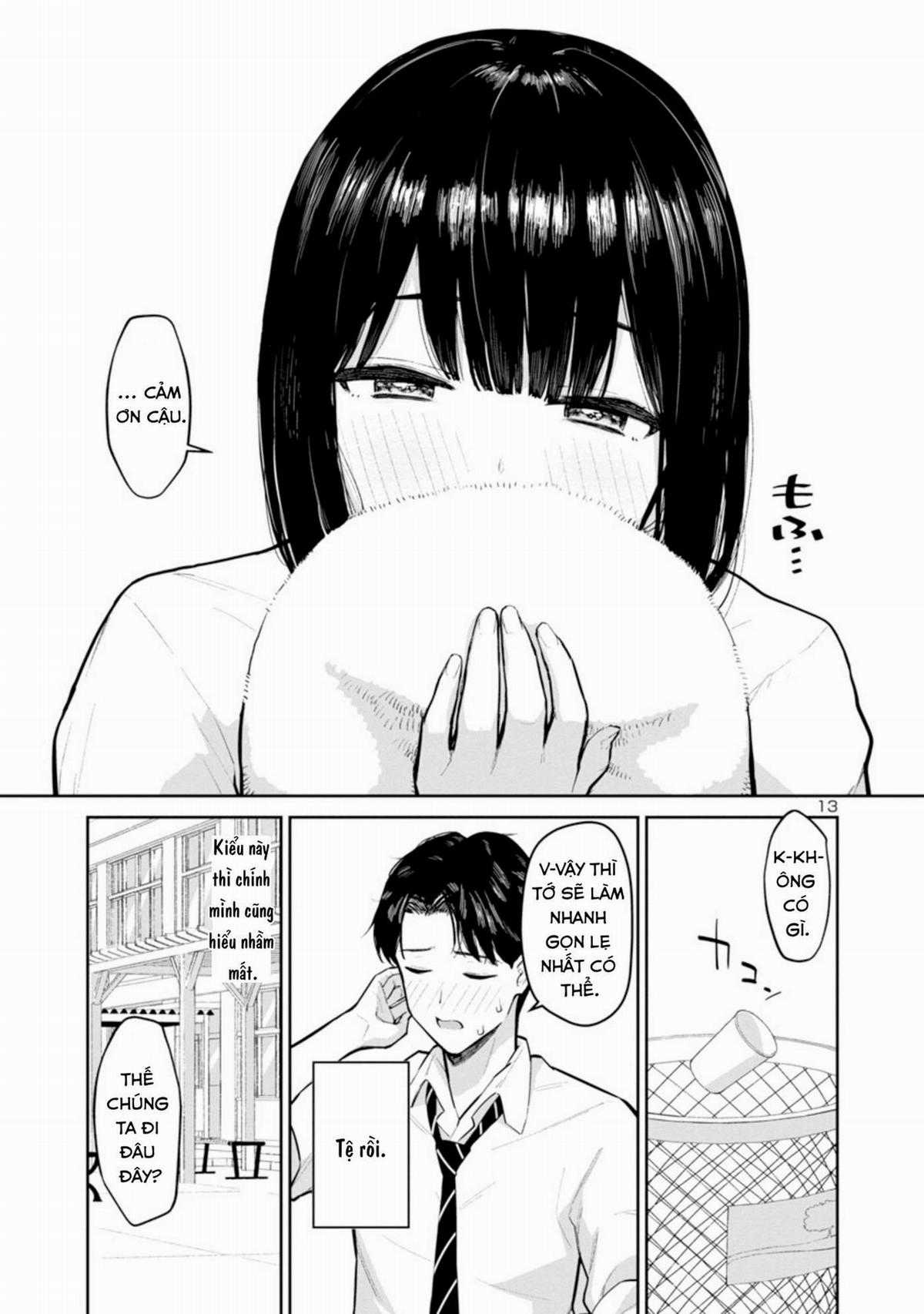 Hodoite, Musunde Chapter 2 trang 14
