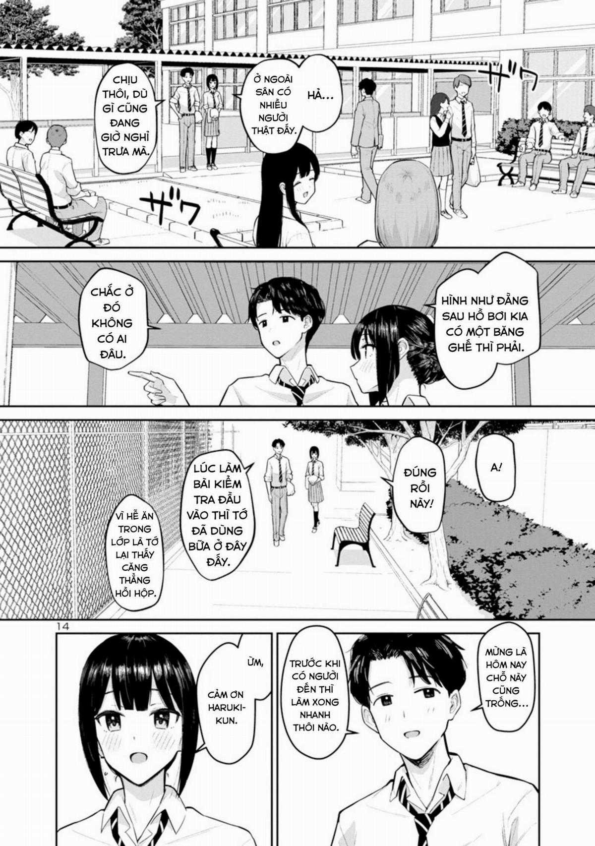 Hodoite, Musunde Chapter 2 trang 15