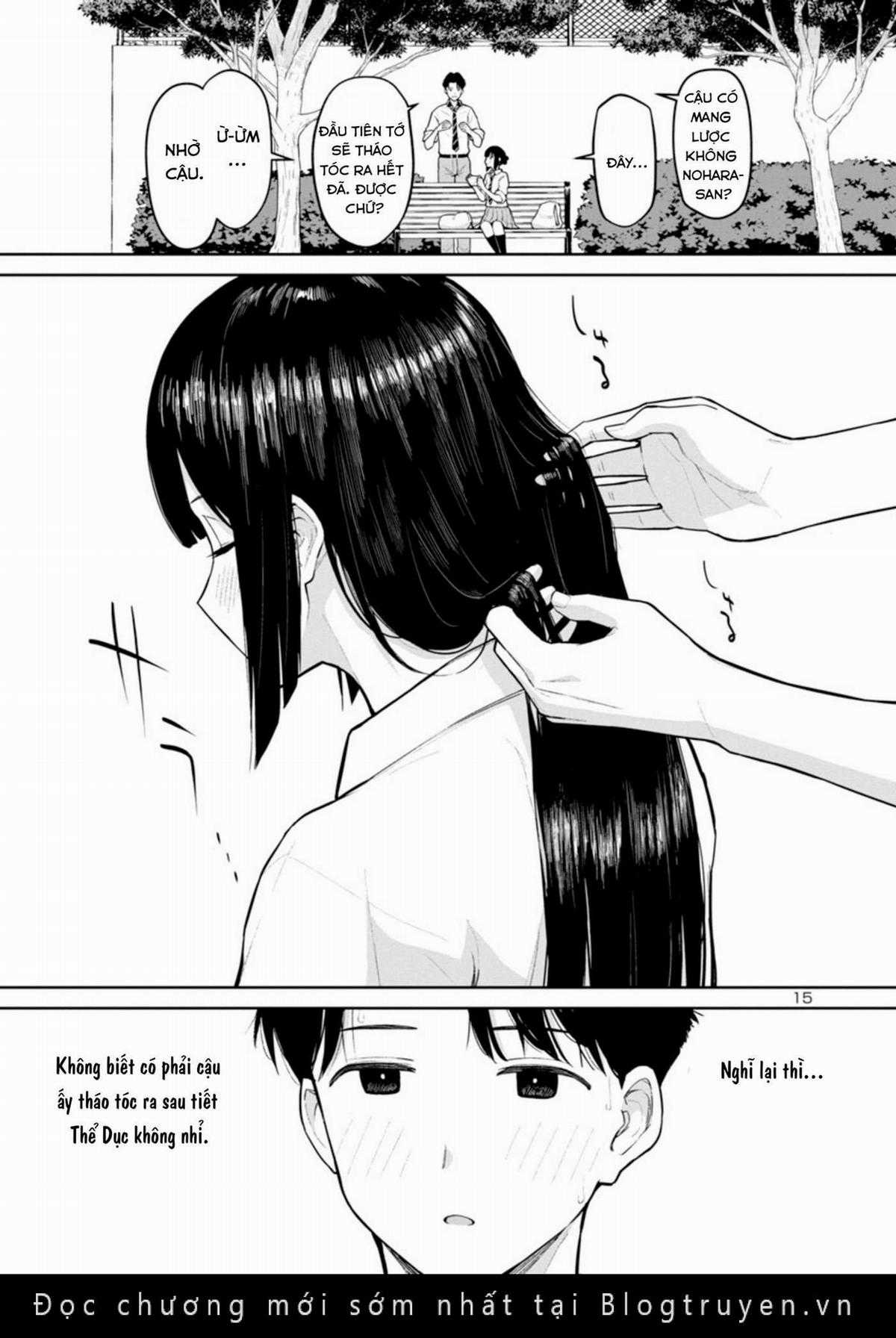 Hodoite, Musunde Chapter 2 trang 16