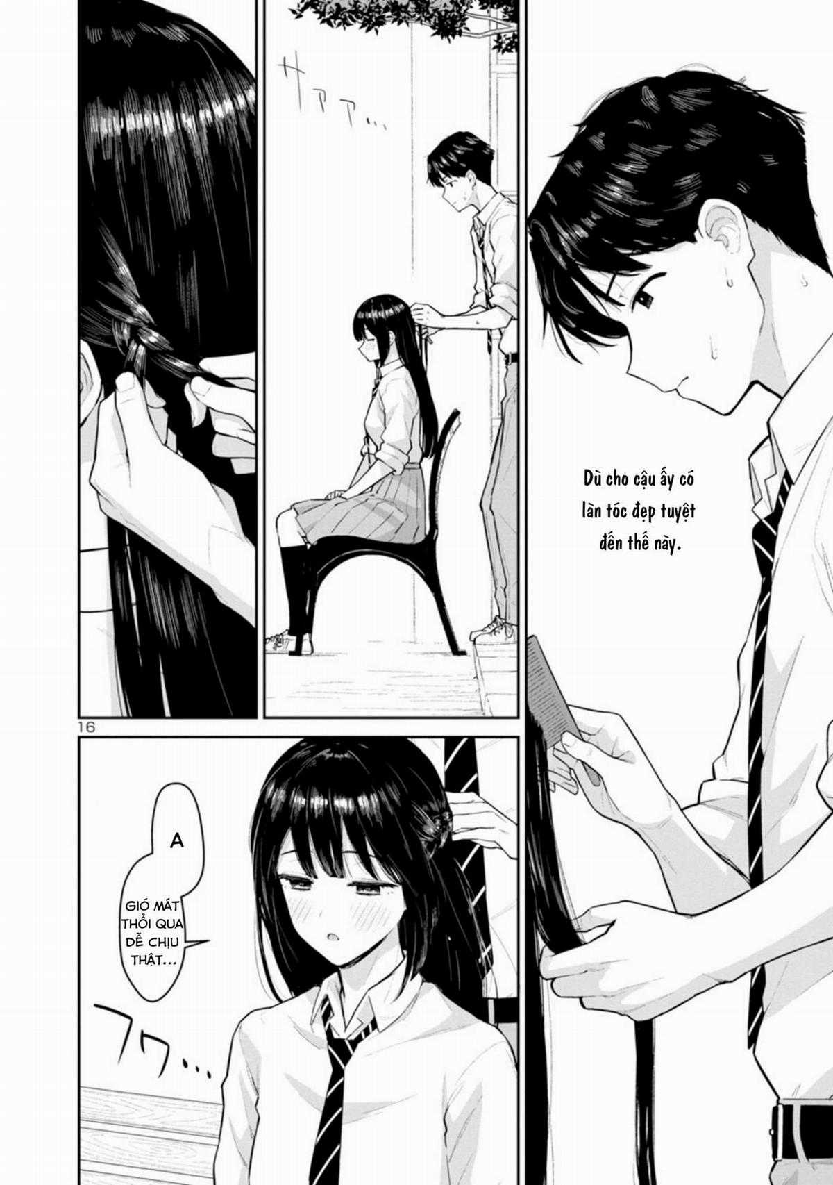 Hodoite, Musunde Chapter 2 trang 17