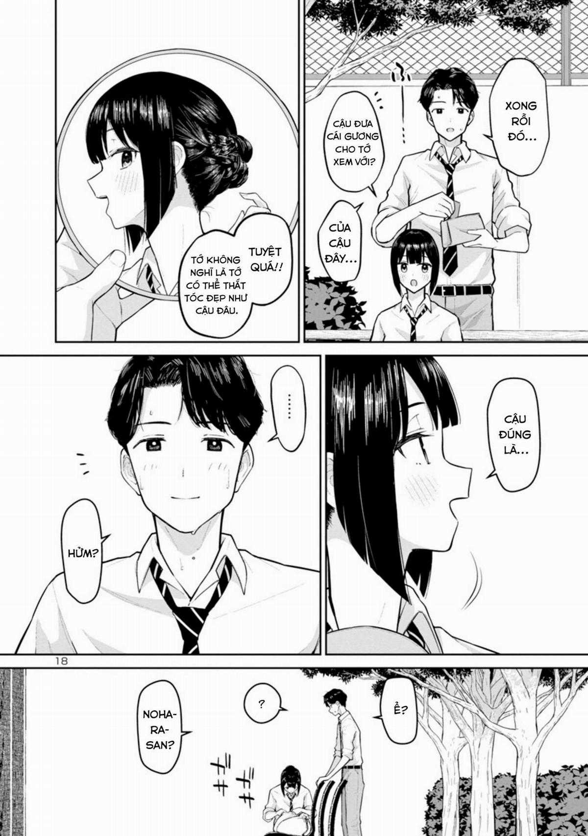 Hodoite, Musunde Chapter 2 trang 19
