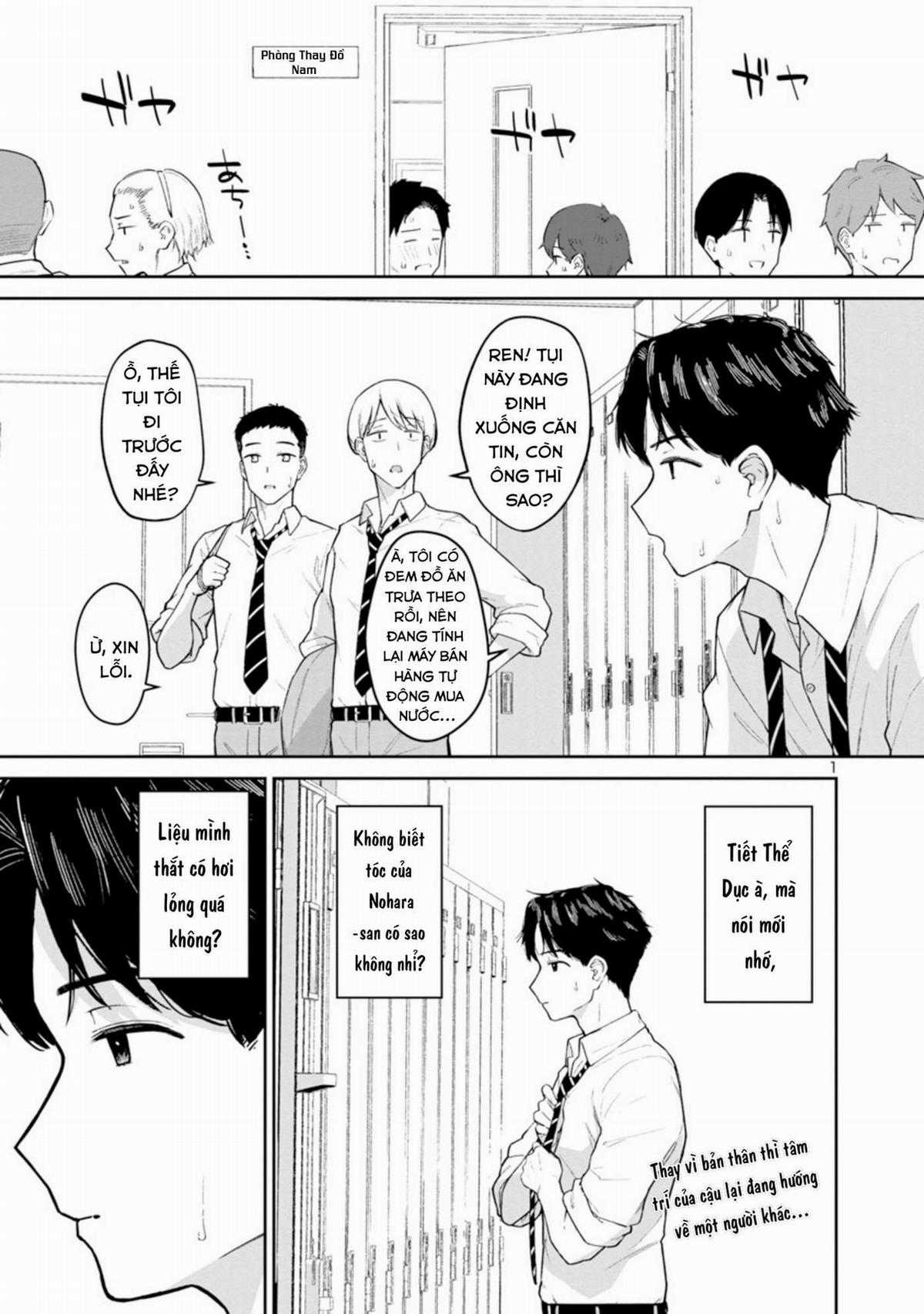 Hodoite, Musunde Chapter 2 trang 2