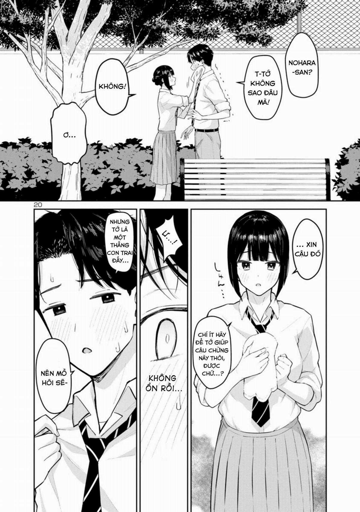 Hodoite, Musunde Chapter 2 trang 21