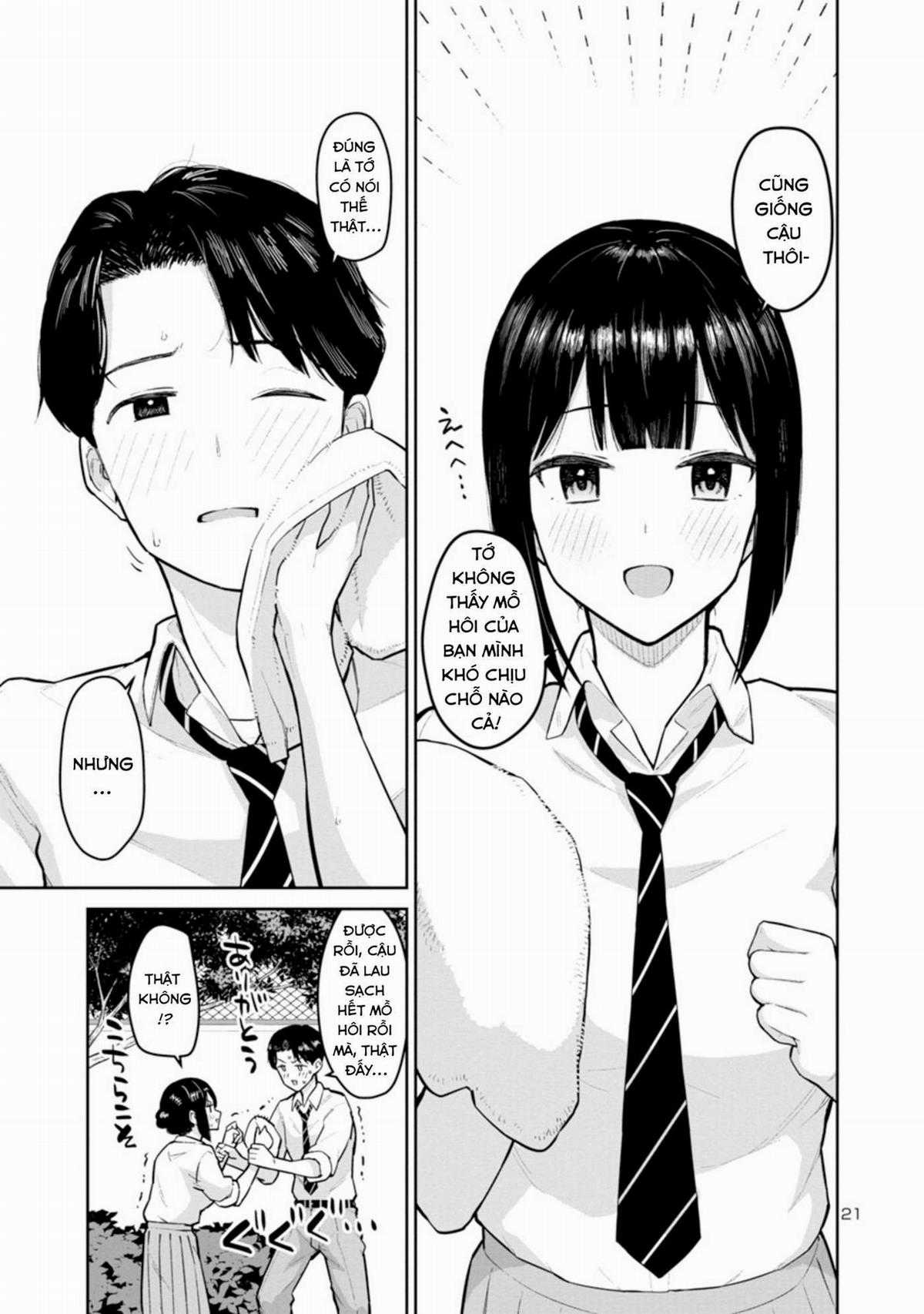 Hodoite, Musunde Chapter 2 trang 22