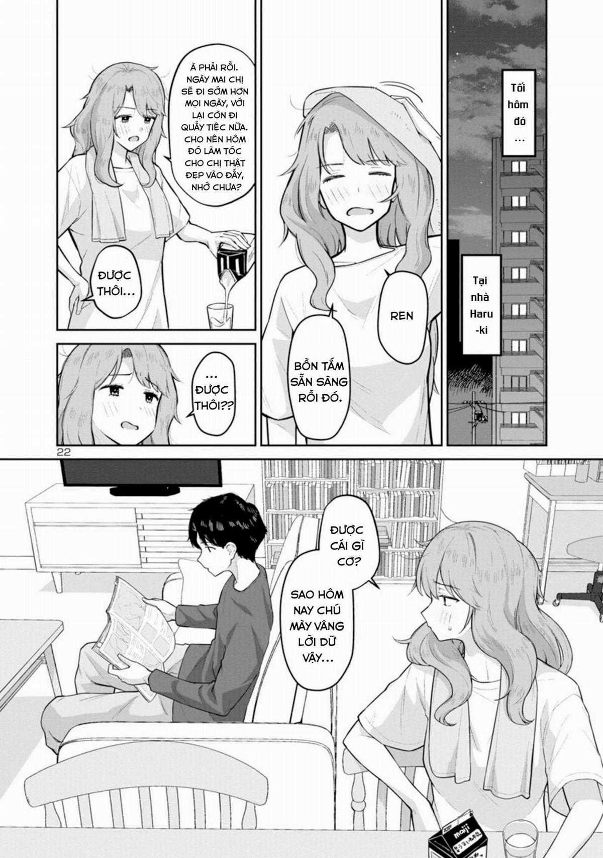 Hodoite, Musunde Chapter 2 trang 23