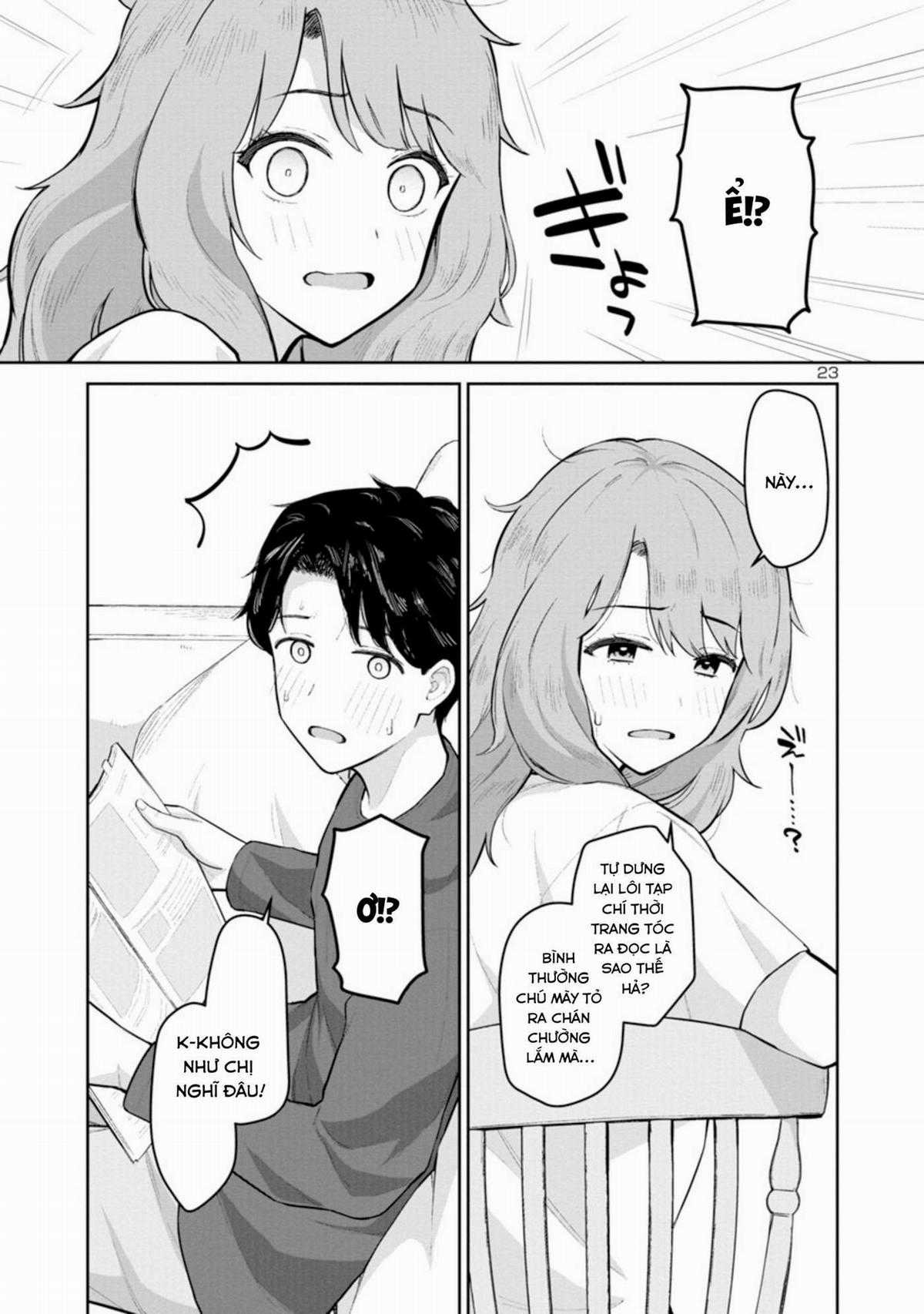 Hodoite, Musunde Chapter 2 trang 24