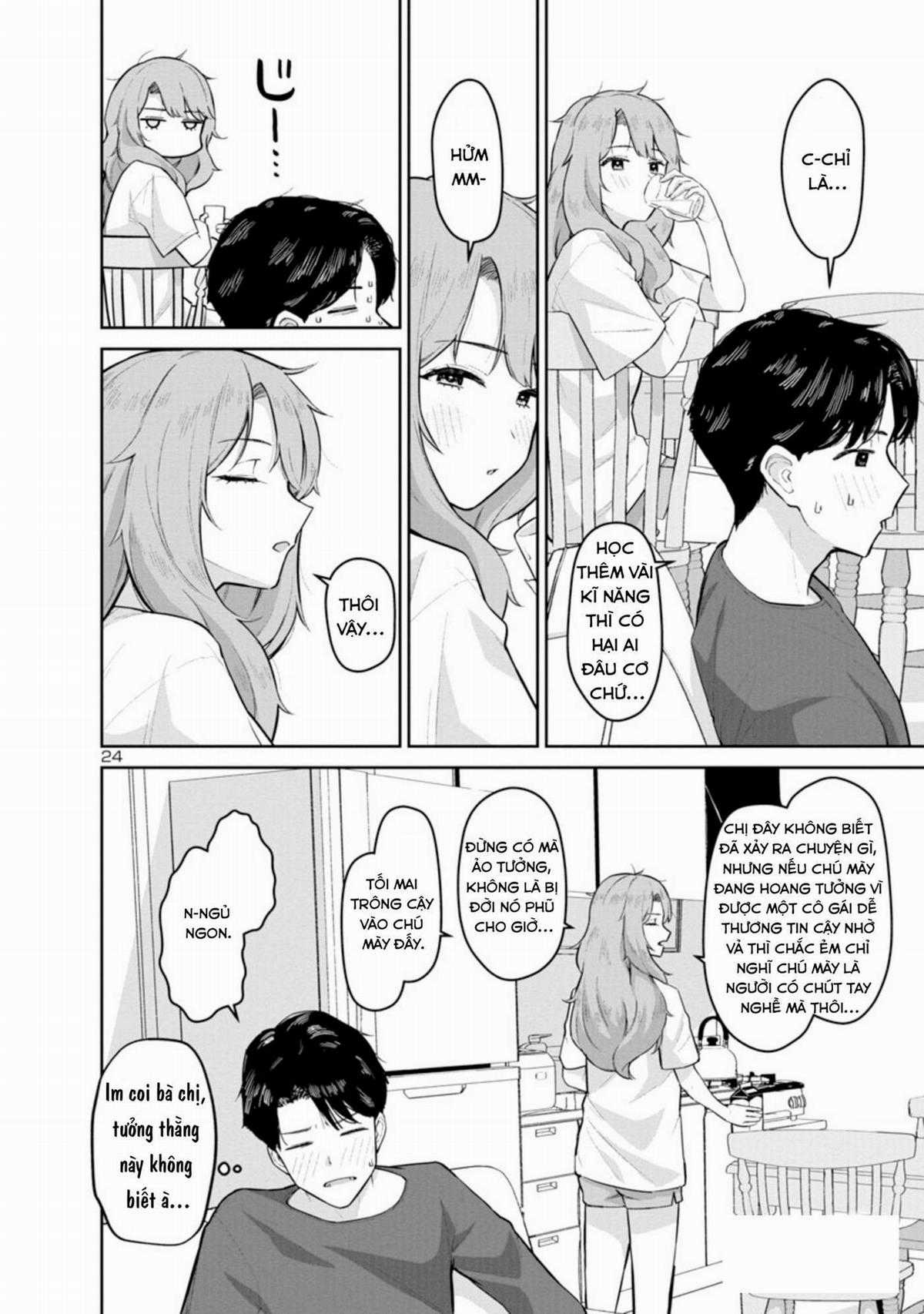 Hodoite, Musunde Chapter 2 trang 25