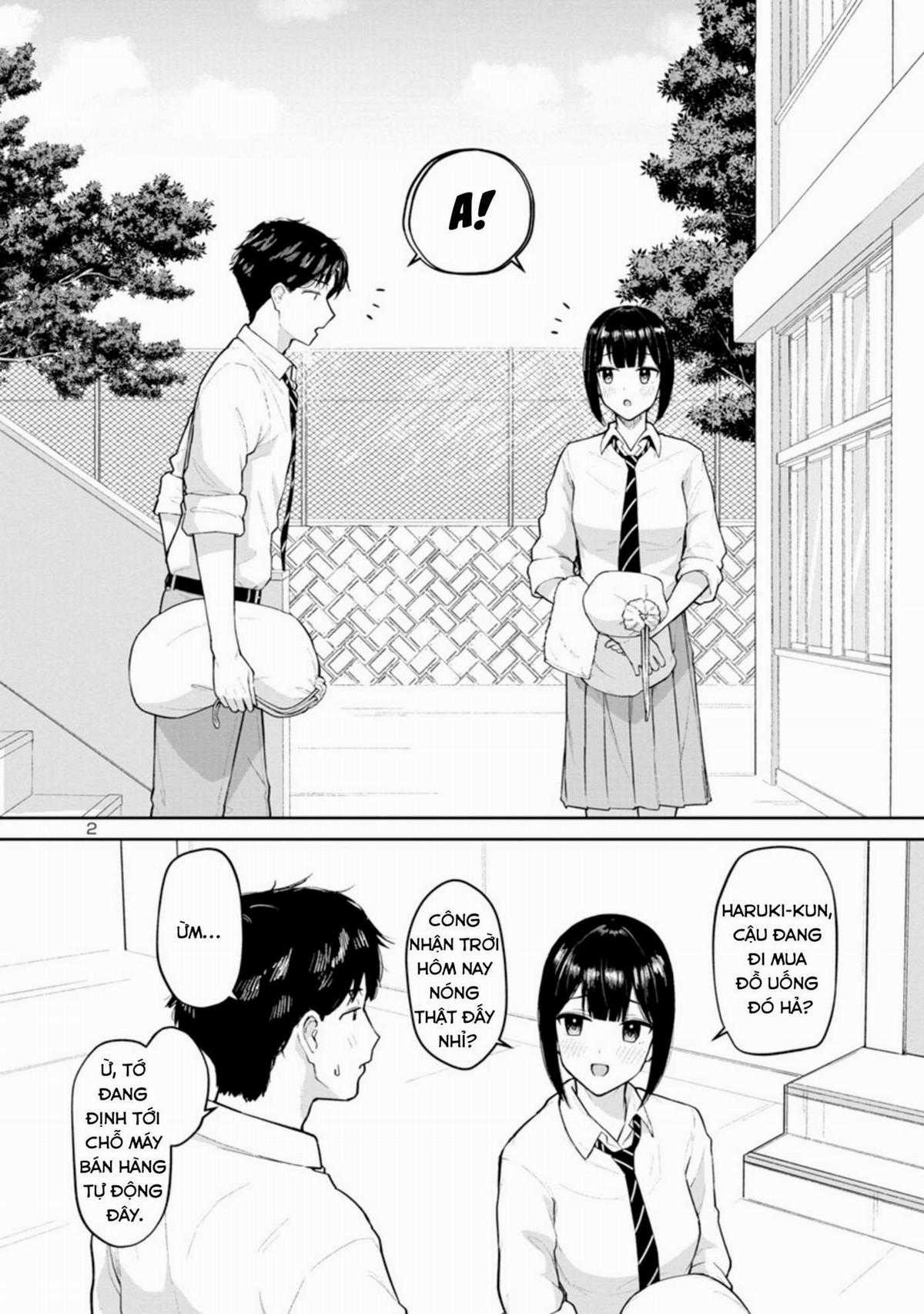 Hodoite, Musunde Chapter 2 trang 3