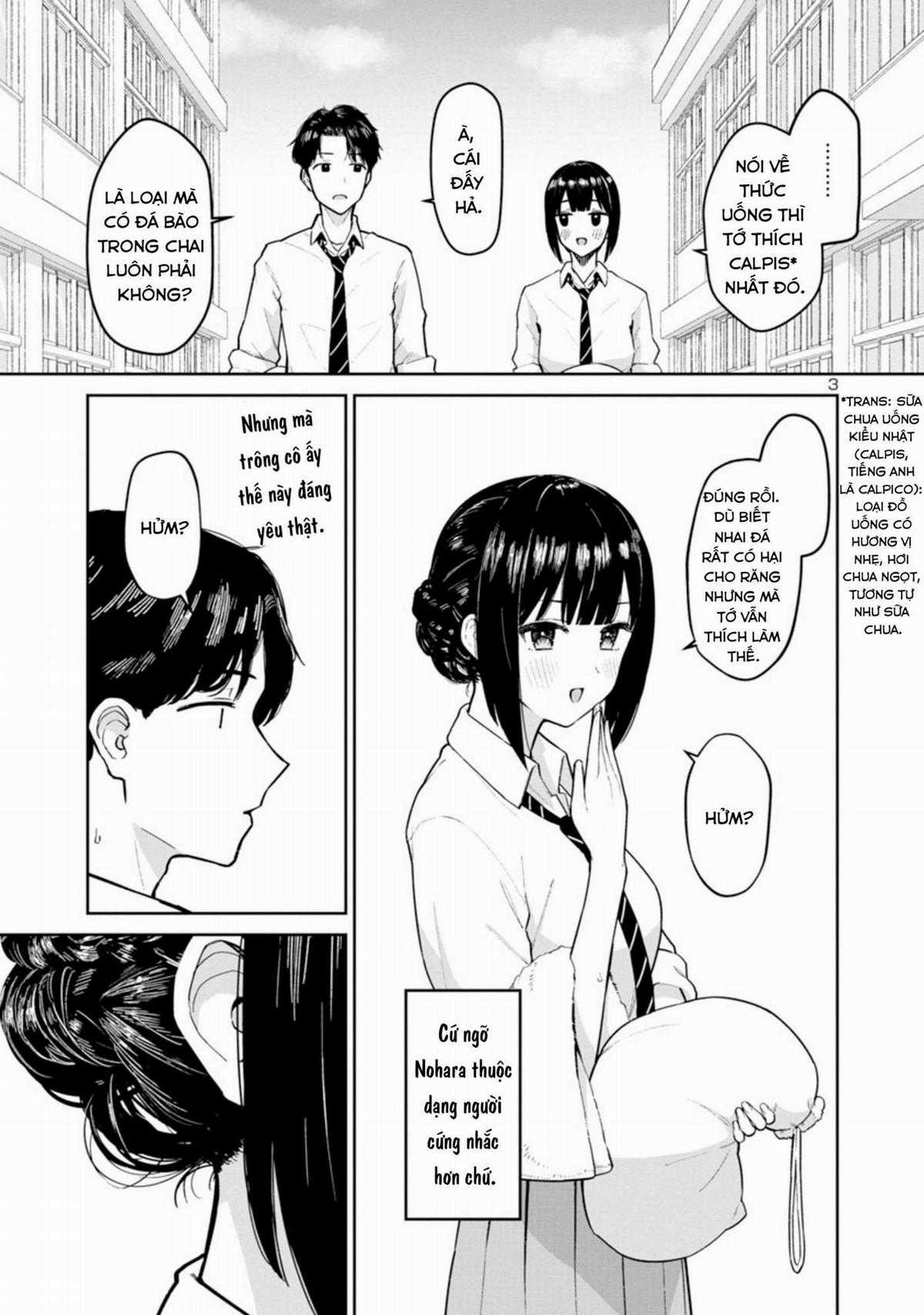 Hodoite, Musunde Chapter 2 trang 4