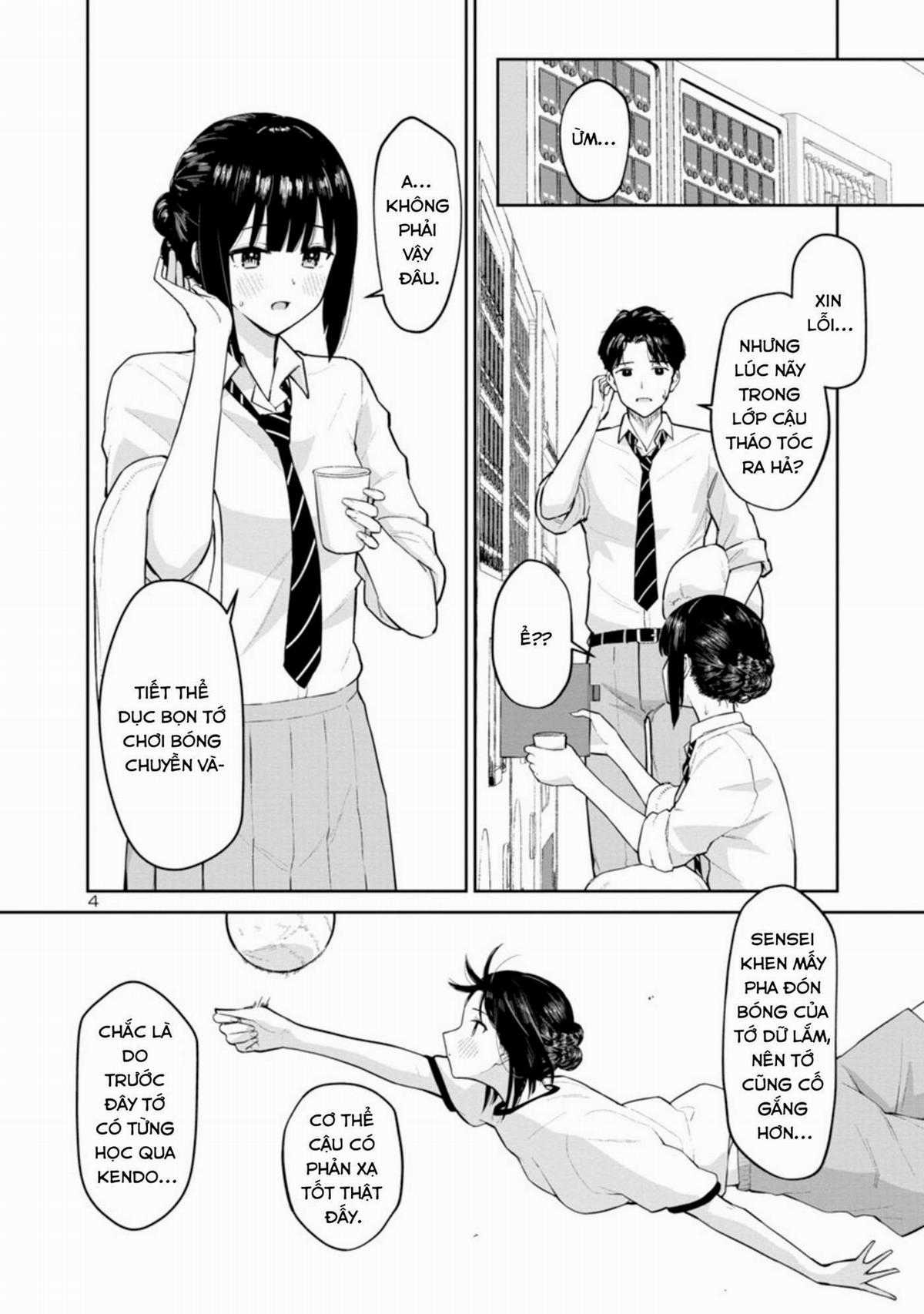 Hodoite, Musunde Chapter 2 trang 5