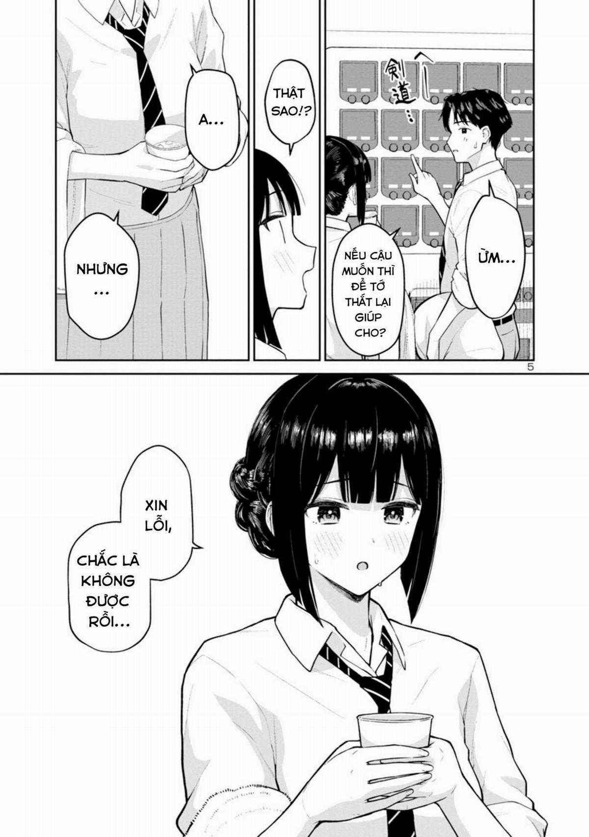 Hodoite, Musunde Chapter 2 trang 6