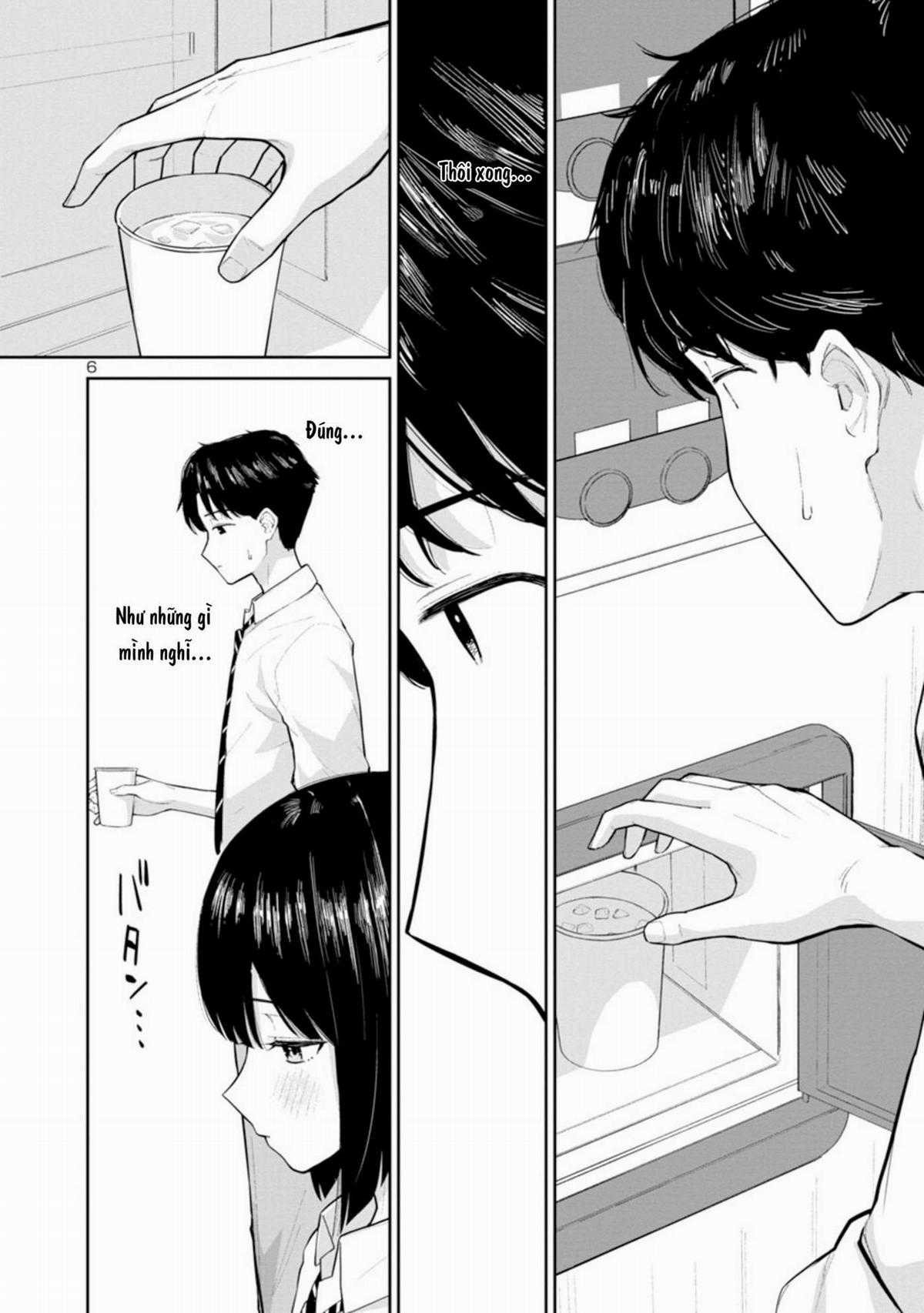 Hodoite, Musunde Chapter 2 trang 7