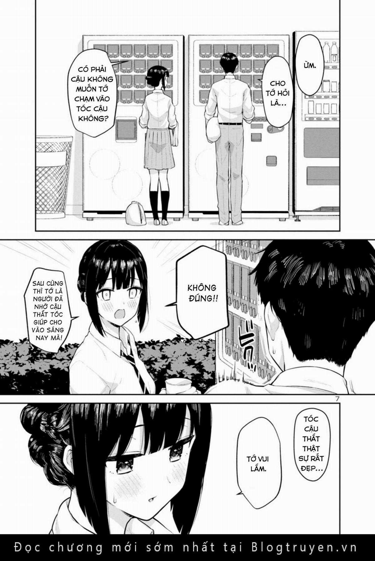 Hodoite, Musunde Chapter 2 trang 8