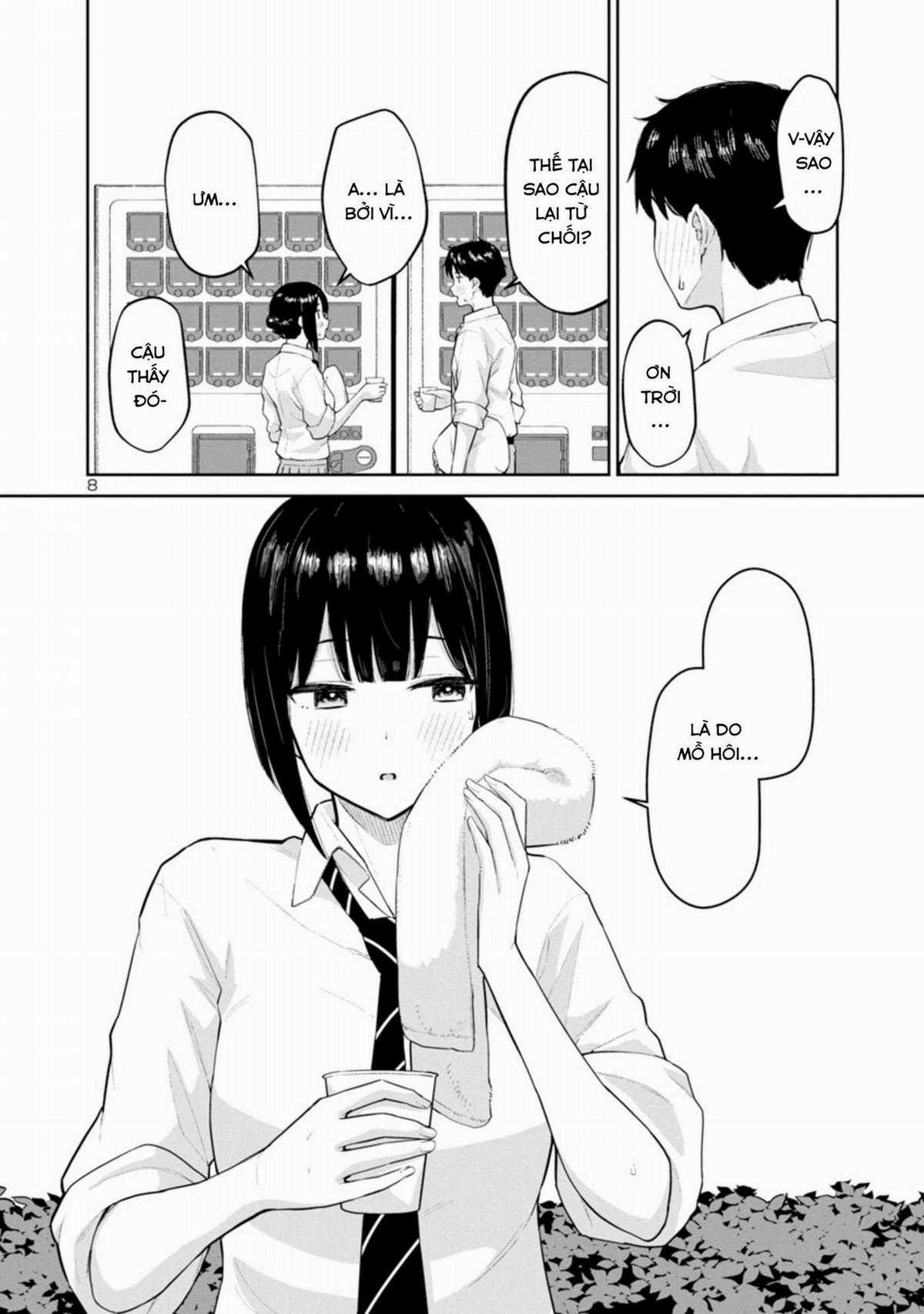Hodoite, Musunde Chapter 2 trang 9