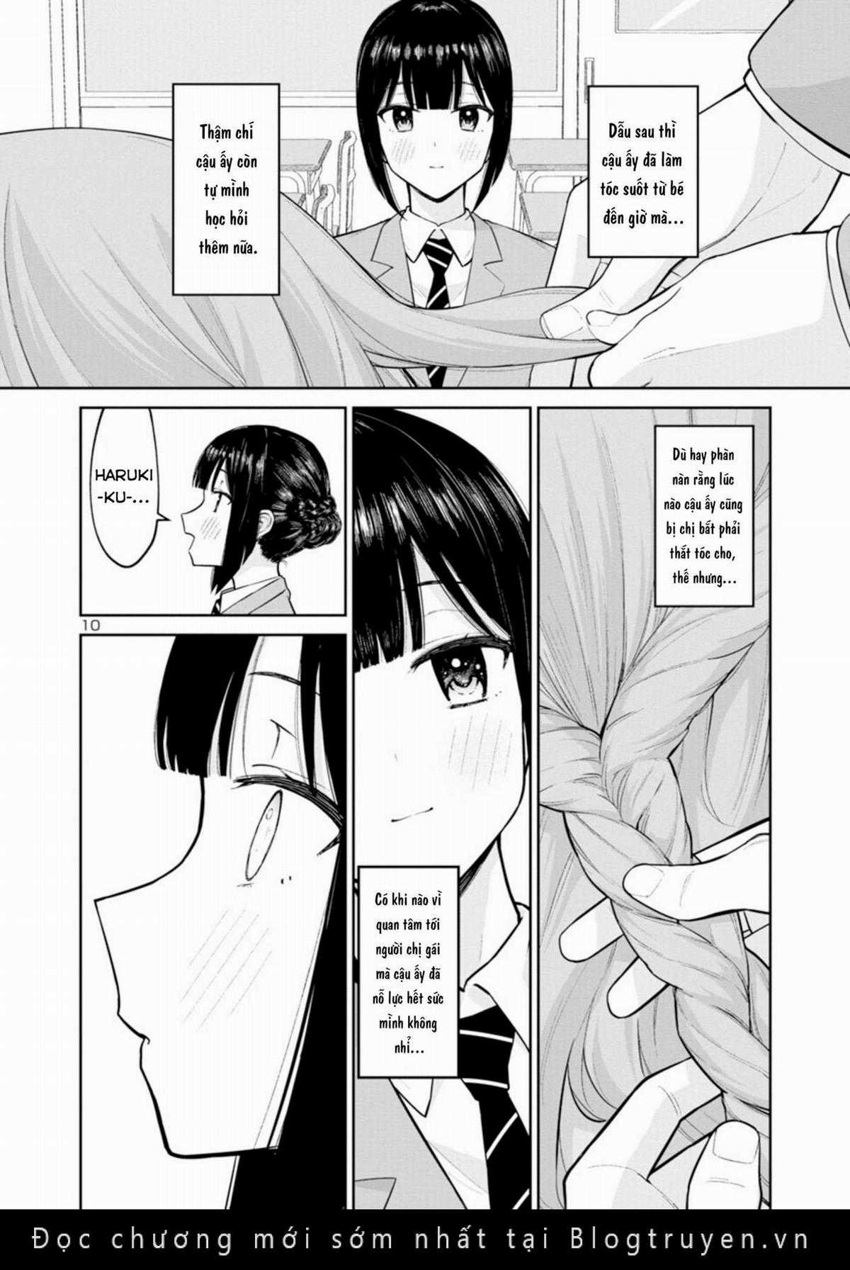 Hodoite, Musunde Chapter 3 trang 11