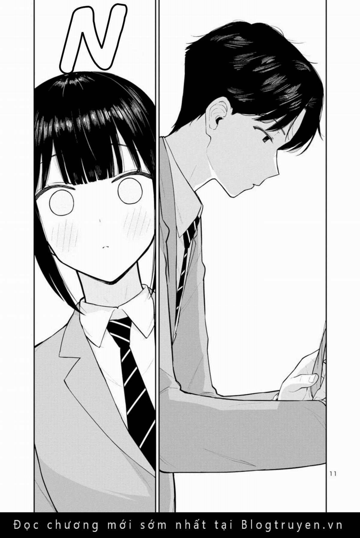 Hodoite, Musunde Chapter 3 trang 12