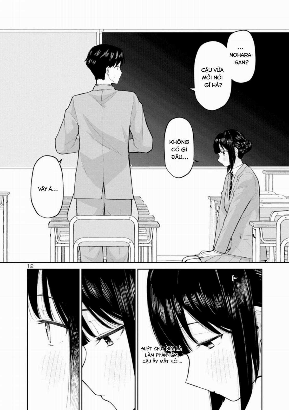 Hodoite, Musunde Chapter 3 trang 13