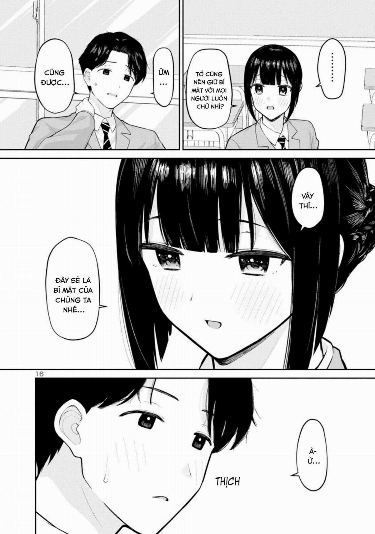 Hodoite, Musunde Chapter 3 trang 17