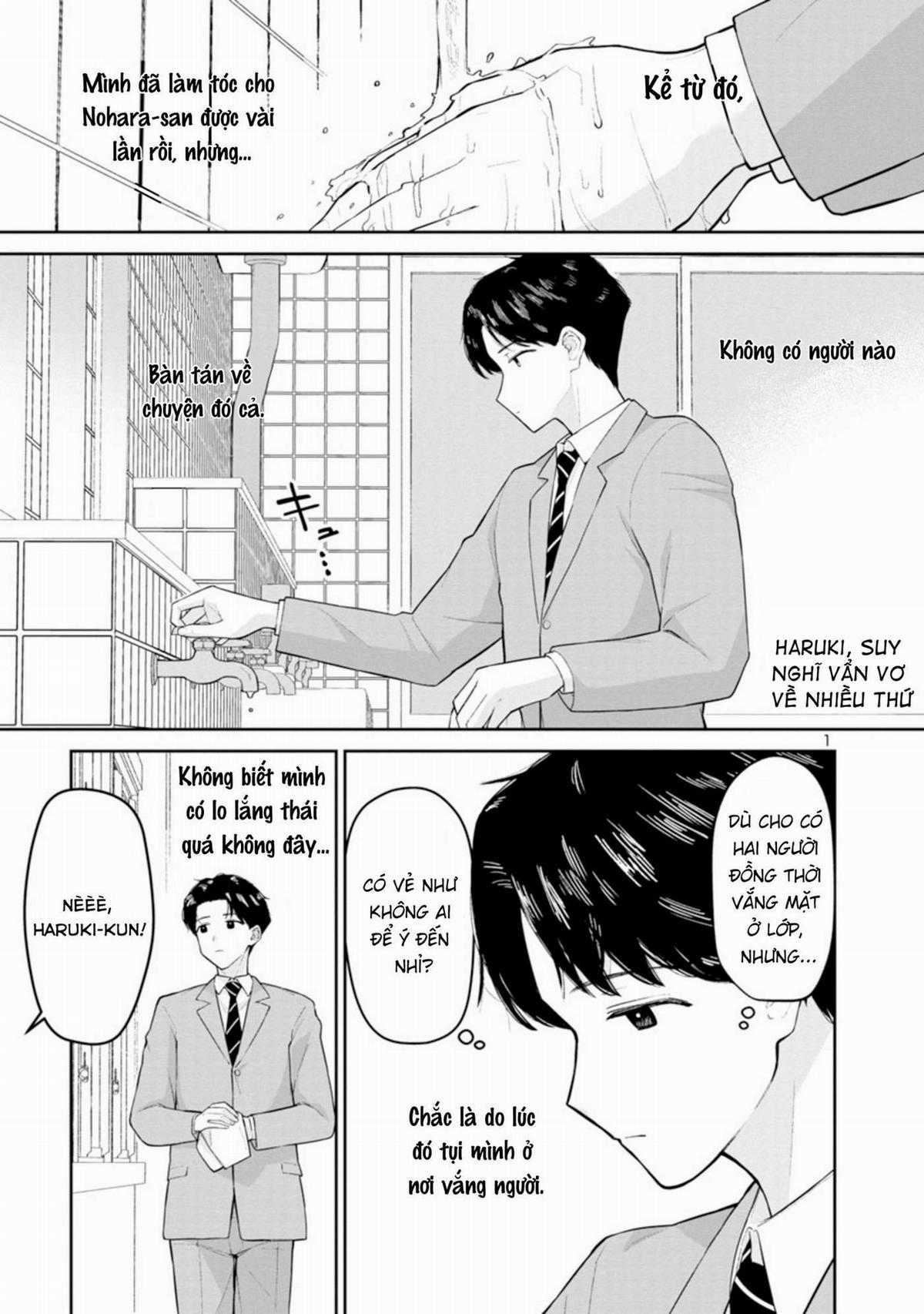 Hodoite, Musunde Chapter 3 trang 2