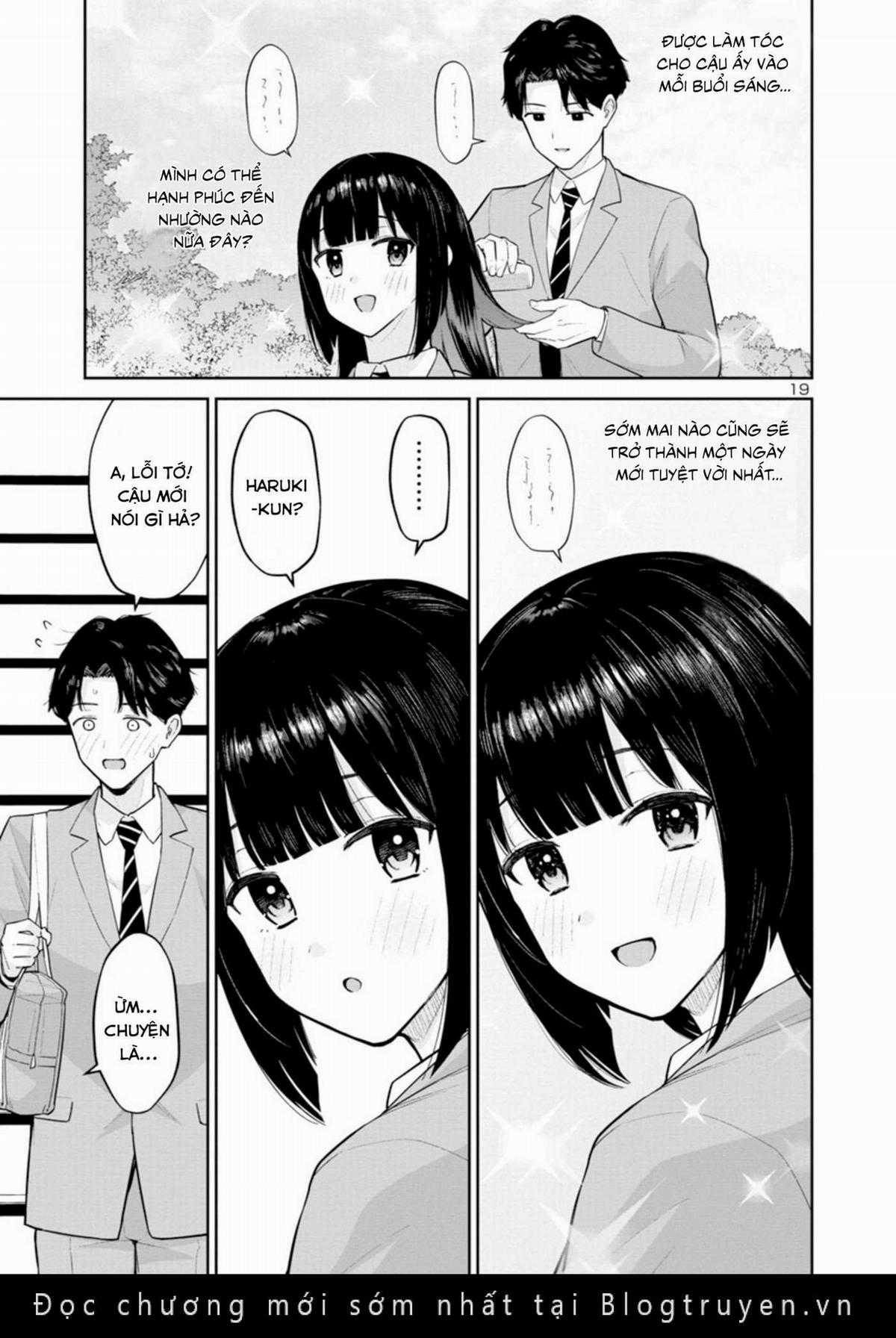 Hodoite, Musunde Chapter 3 trang 20