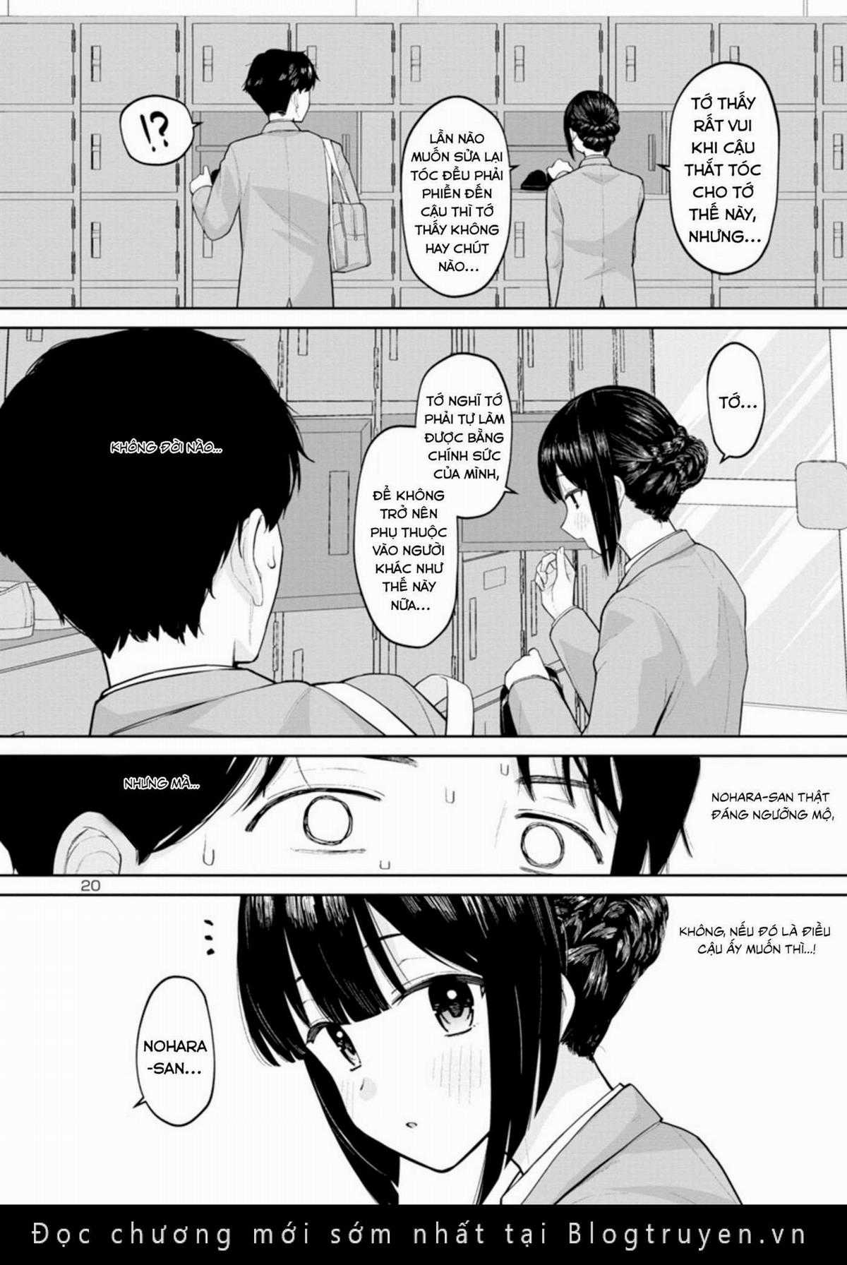 Hodoite, Musunde Chapter 3 trang 21